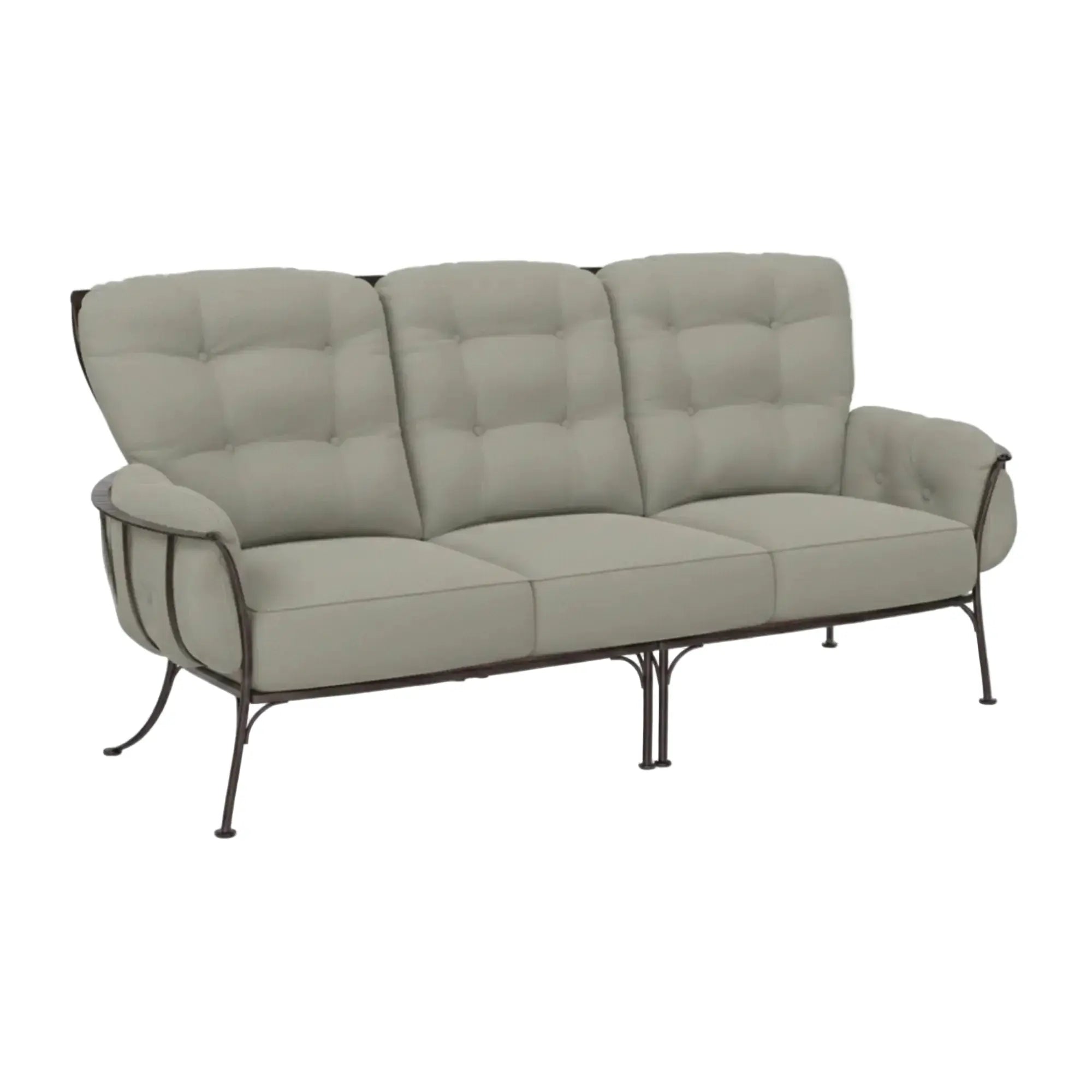 O.W. Lee Monterra Outdoor Sofa front view