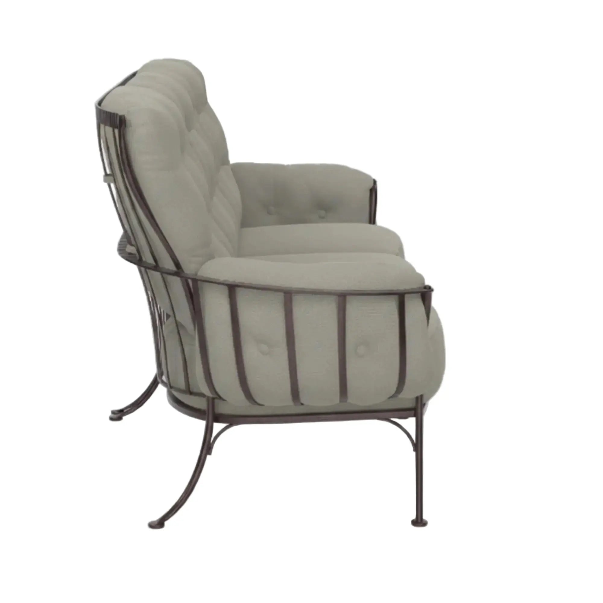 Monterra Sofa side view