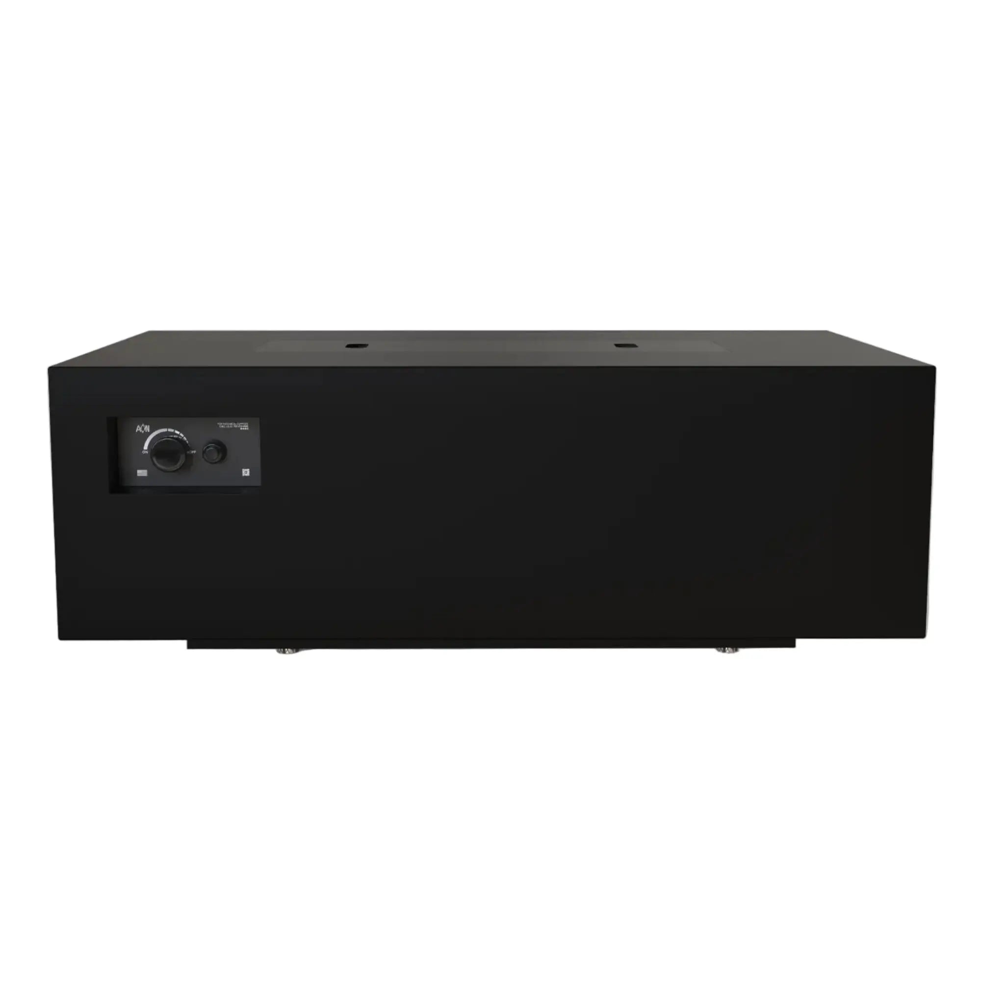 R48 AON 48″ Rectangular Steel Gas Fire Table – Warming Trends Warming Trends