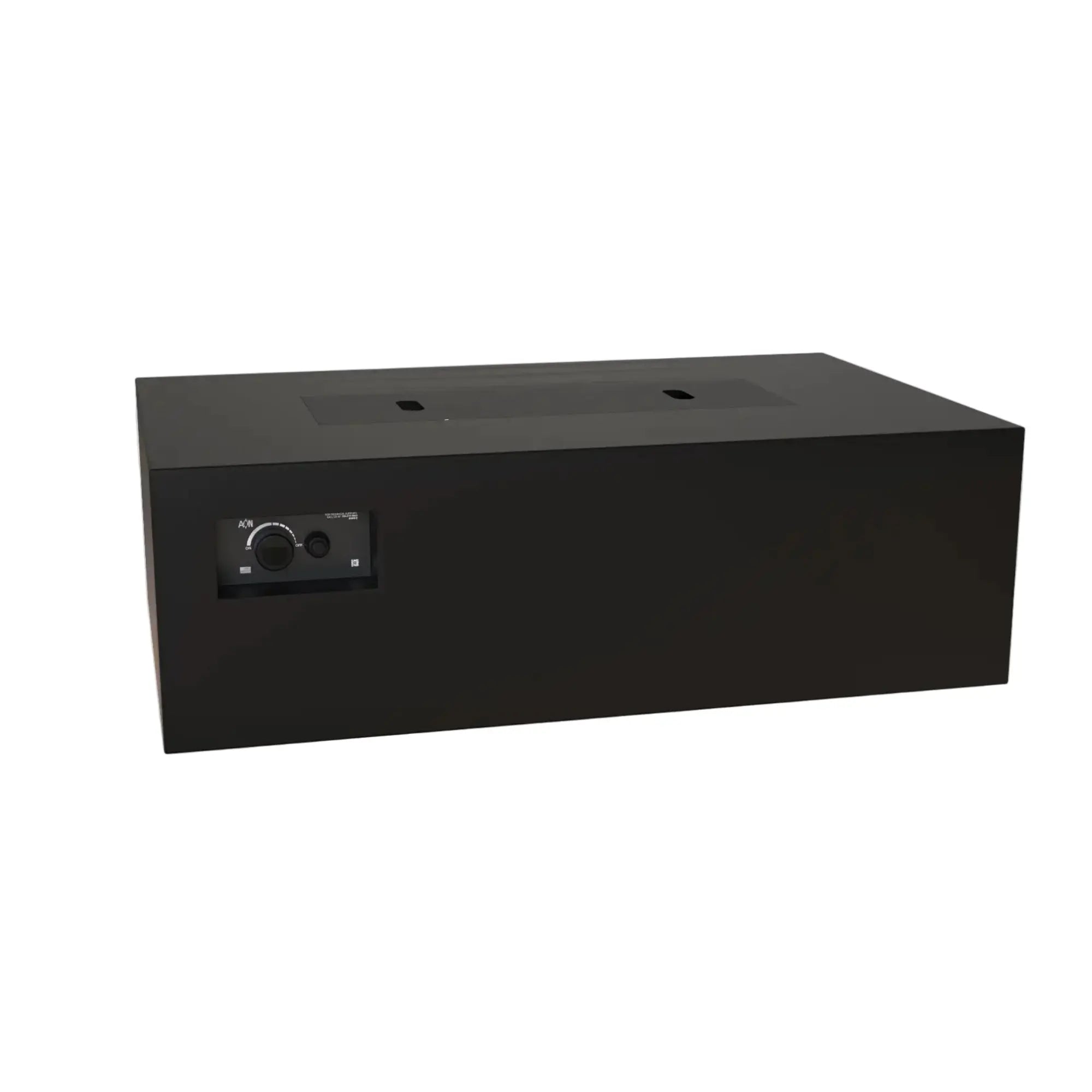R48 AON 48″ Rectangular Steel Gas Fire Table – Warming Trends Warming Trends