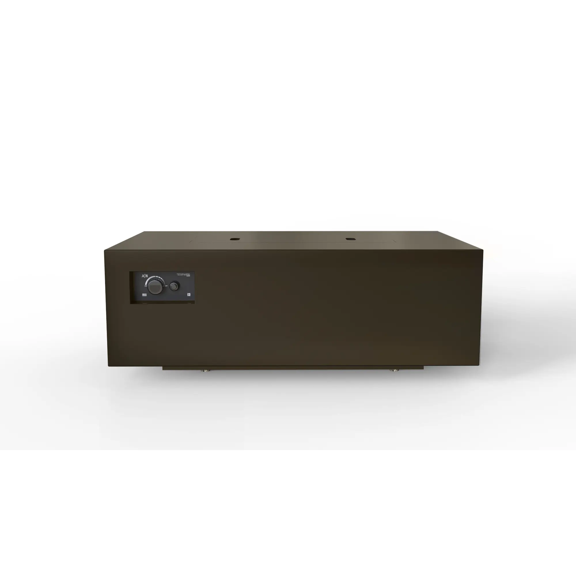 R48 AON 48″ Rectangular Steel Gas Fire Table – Warming Trends