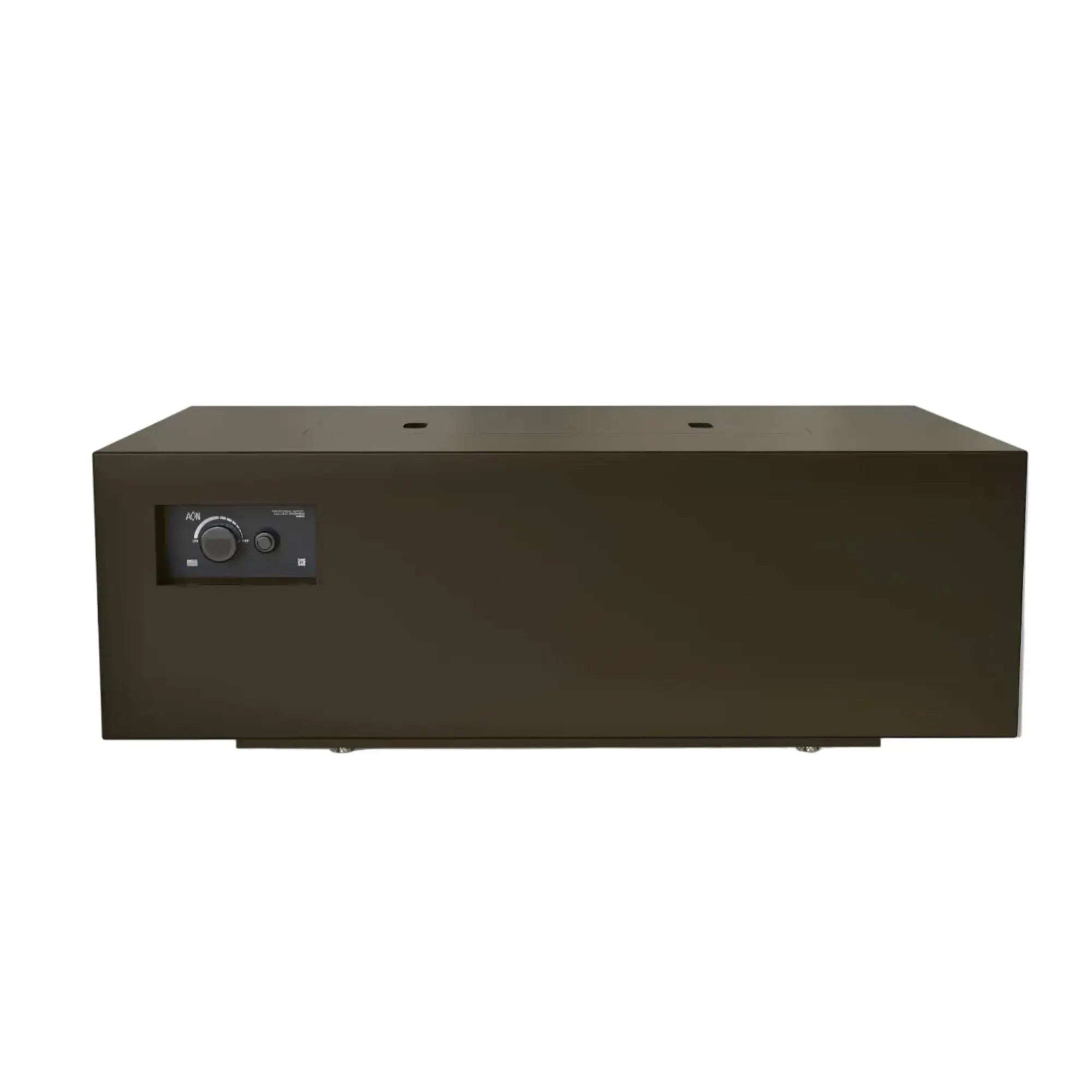 R48 AON 48″ Rectangular Steel Gas Fire Table – Warming Trends Warming Trends