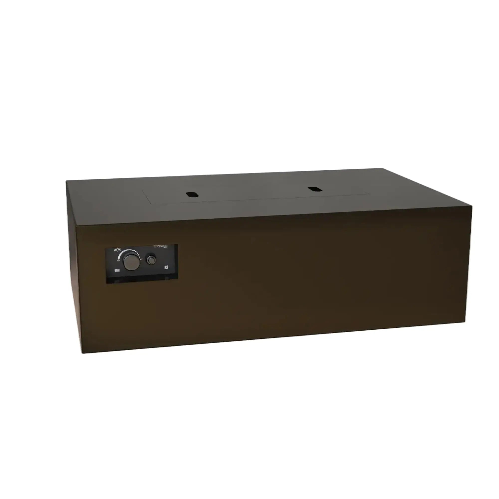 R48 AON 48″ Rectangular Steel Gas Fire Table – Warming Trends Warming Trends