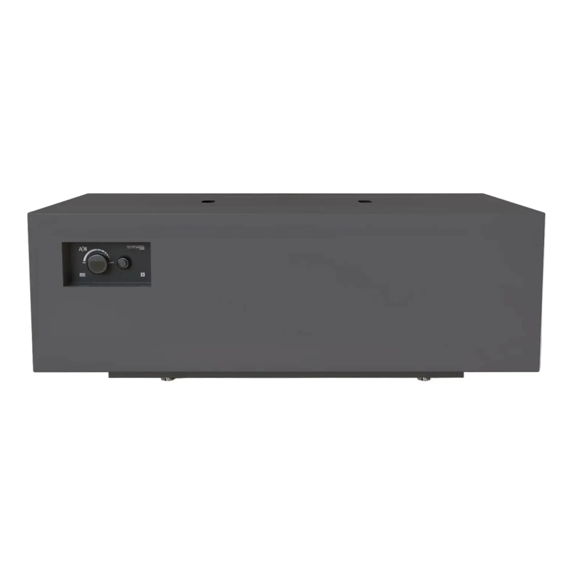 R48 AON 48″ Rectangular Steel Gas Fire Table – Warming Trends Warming Trends