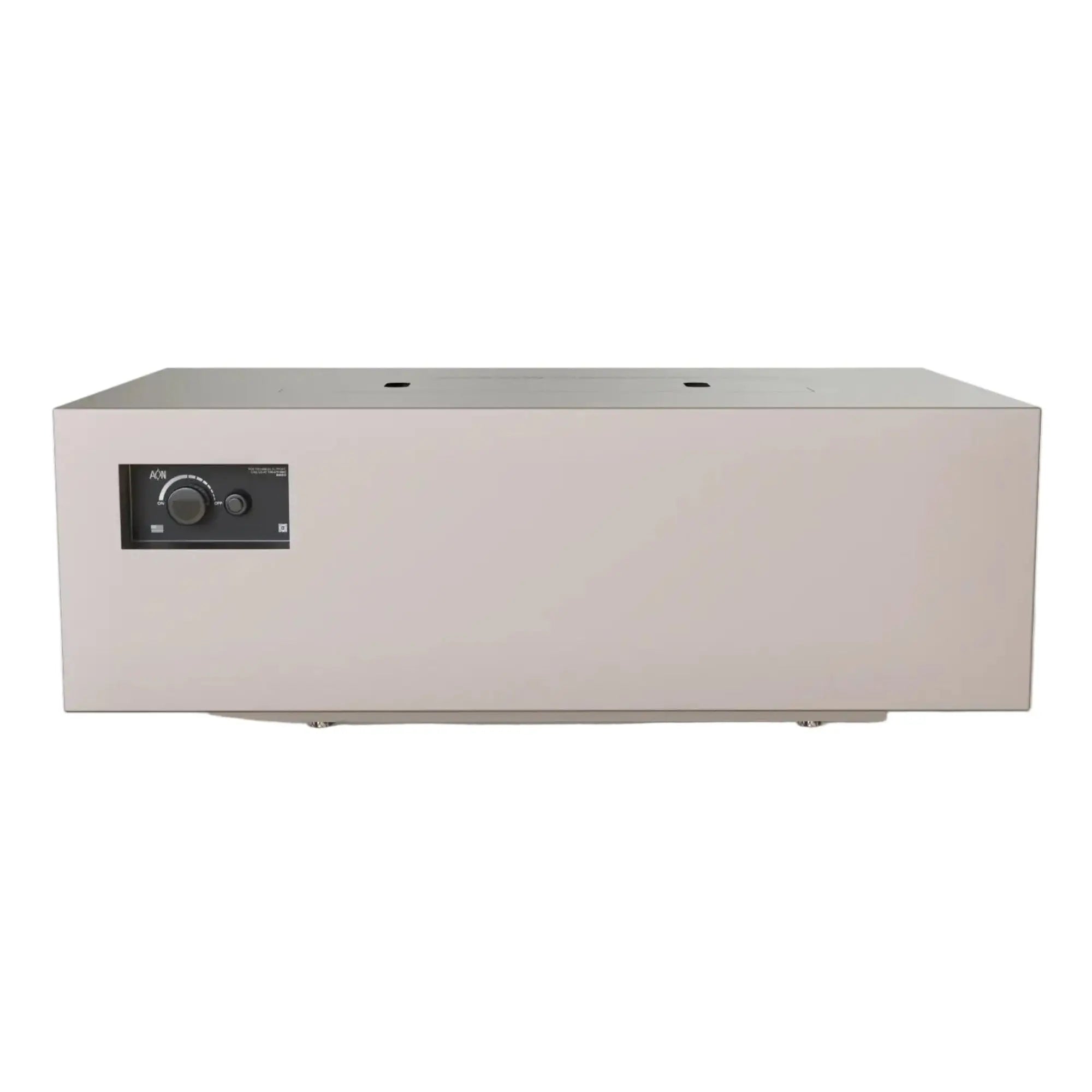 R48 AON 48″ Rectangular Steel Gas Fire Table – Warming Trends Warming Trends