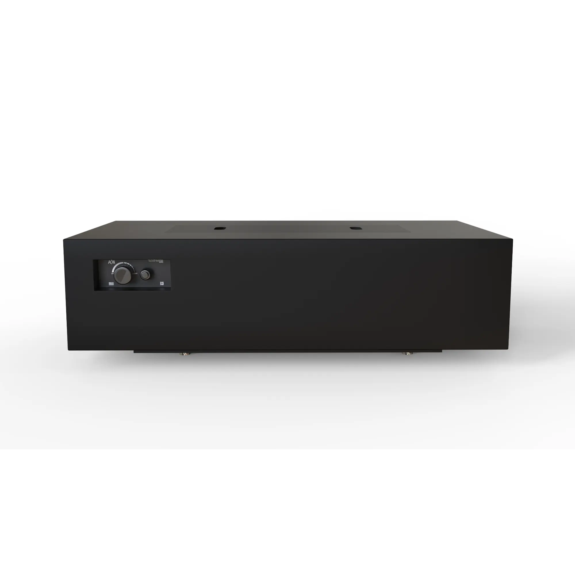 R60 AON 60″ Rectangular Steel Gas Fire Table – Warming Trends