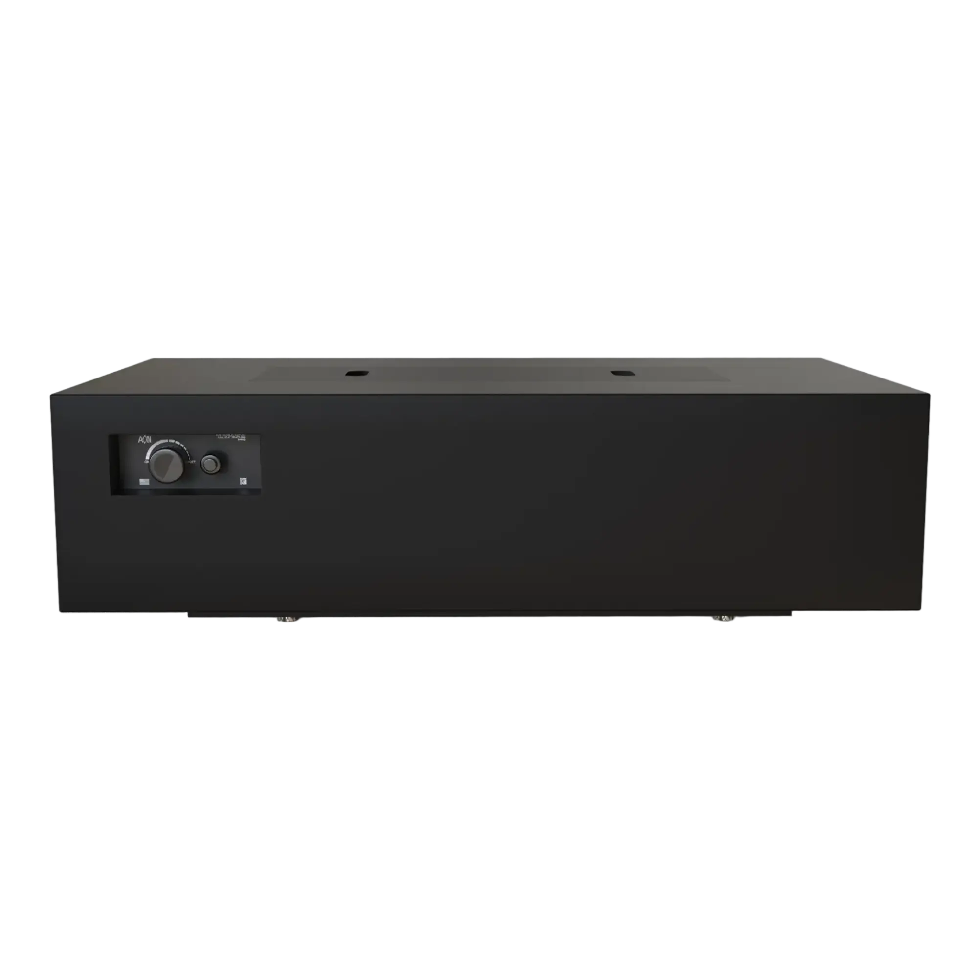 R60 AON 60″ Rectangular Steel Gas Fire Table – Warming Trends Warming Trends