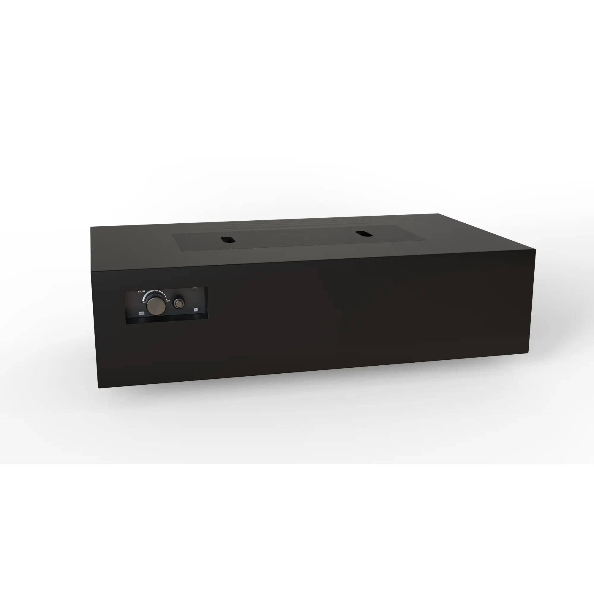 R60 AON 60″ Rectangular Steel Gas Fire Table – Warming Trends