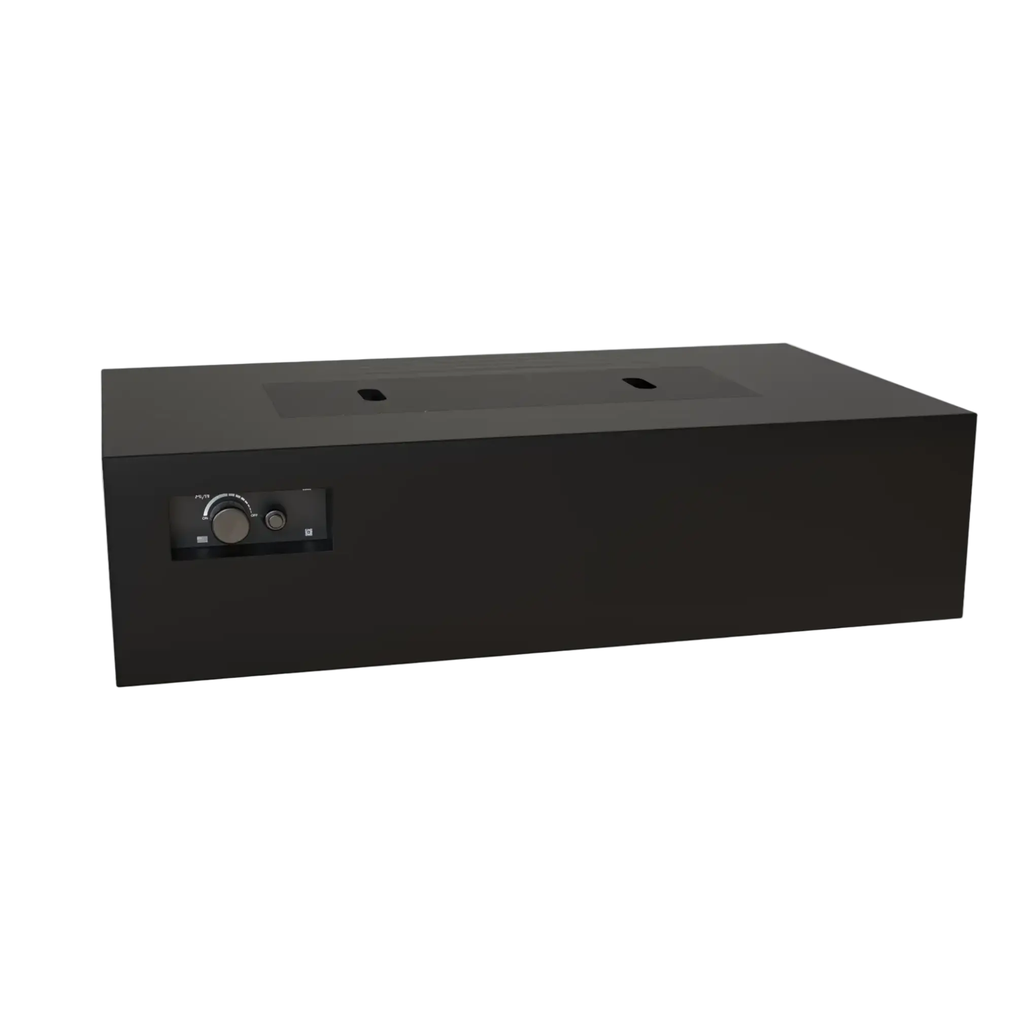 R60 AON 60″ Rectangular Steel Gas Fire Table – Warming Trends Warming Trends