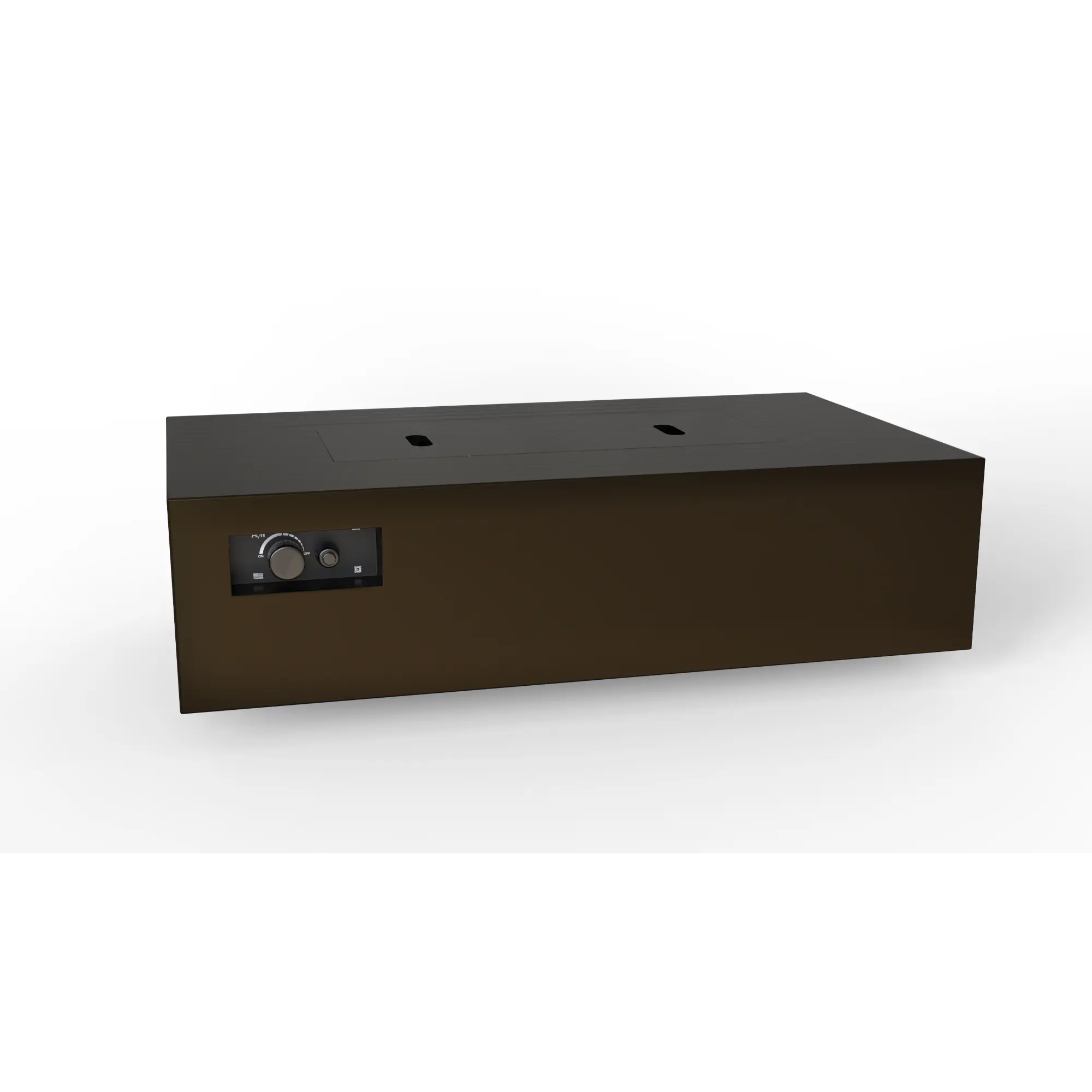 R60 AON 60″ Rectangular Steel Gas Fire Table – Warming Trends