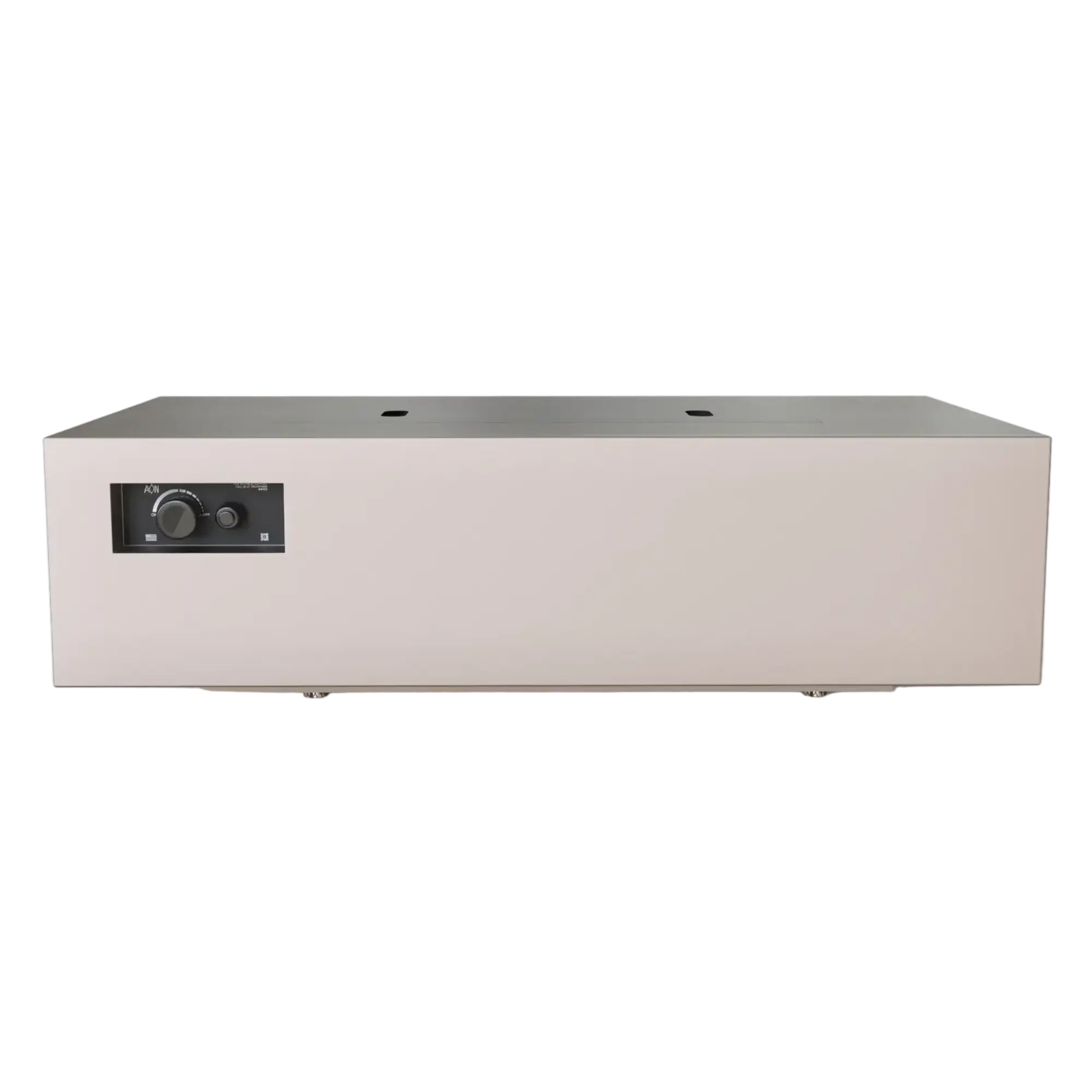 R60 AON 60″ Rectangular Steel Gas Fire Table – Warming Trends Warming Trends