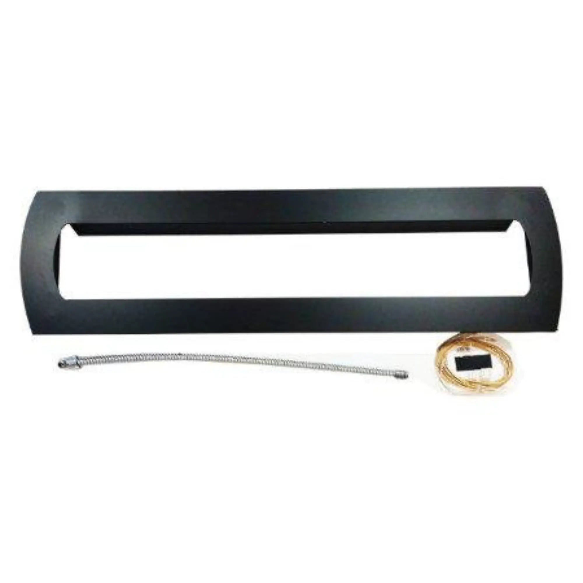 Bromic Tungsten Electric Ceiling Recess Kit – 3000W & 6000W – Black