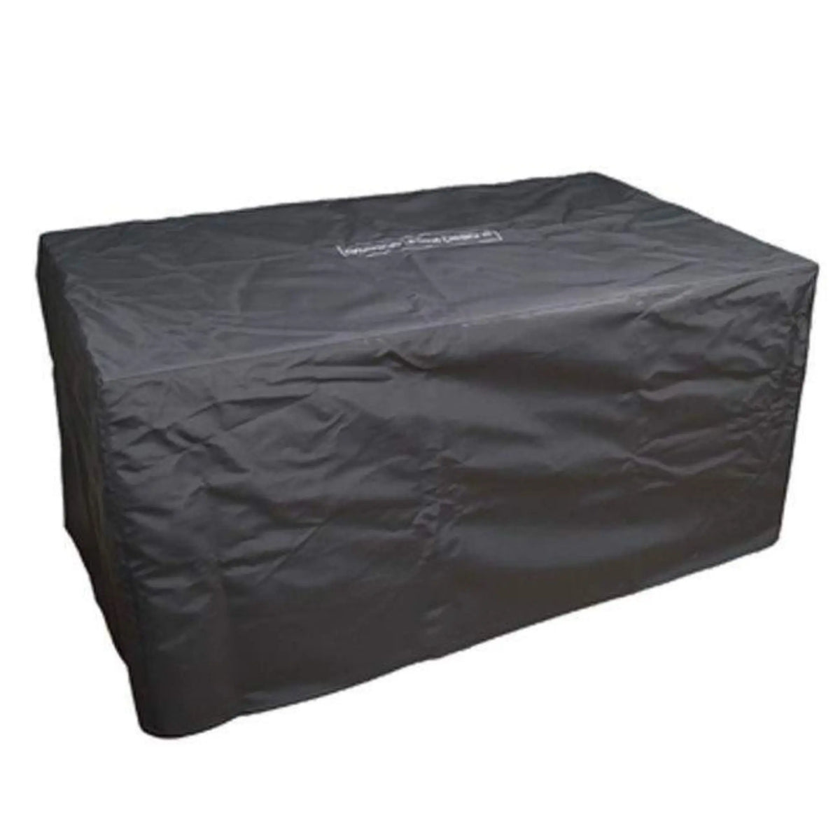 American Fyre Designs Vinyl Protective Cover for Louvre Rectangle Fire Pit American Fyre Designs
