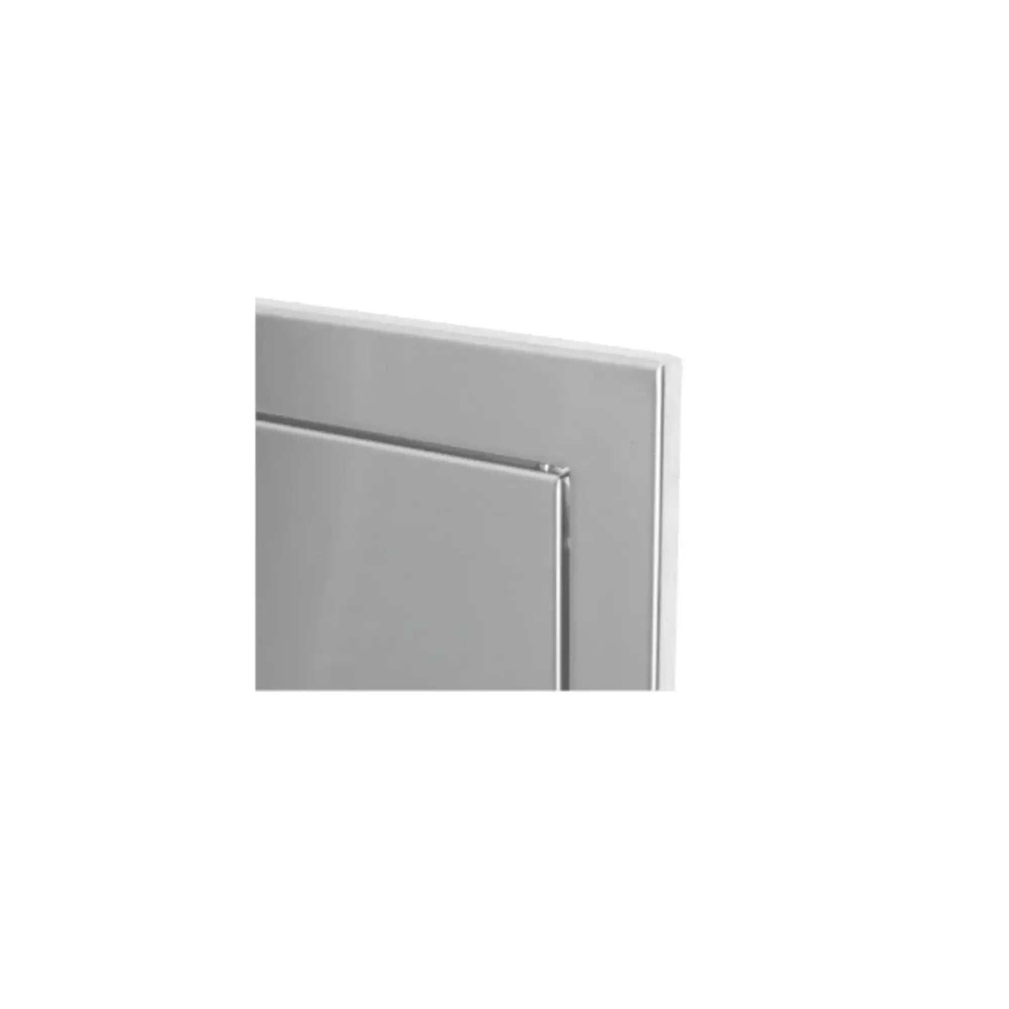 Bull Single Trash Drawer, Slim – ½" Reveal Bull