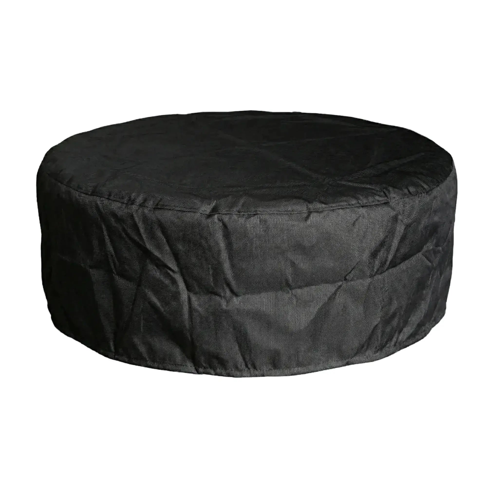 The Outdoor Plus 48" Round Canvas Fire Pit Cover – 24" Height – OPT-CVR-48R-24H The Outdoor Plus