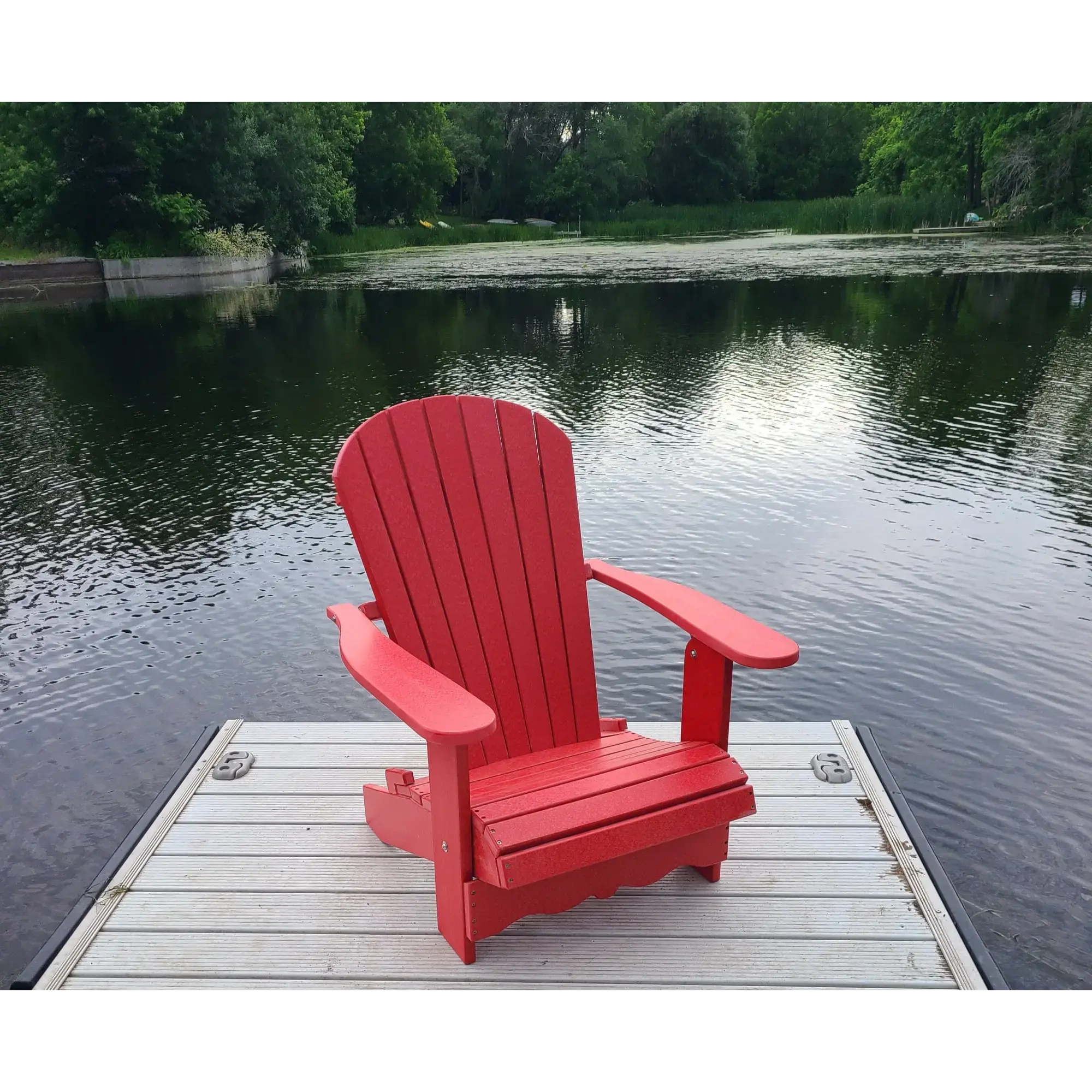 Poly-Luxe Folding Royal Adirondack Chair – The Best Adirondack Chair Company The Best Adirondack Chair Company