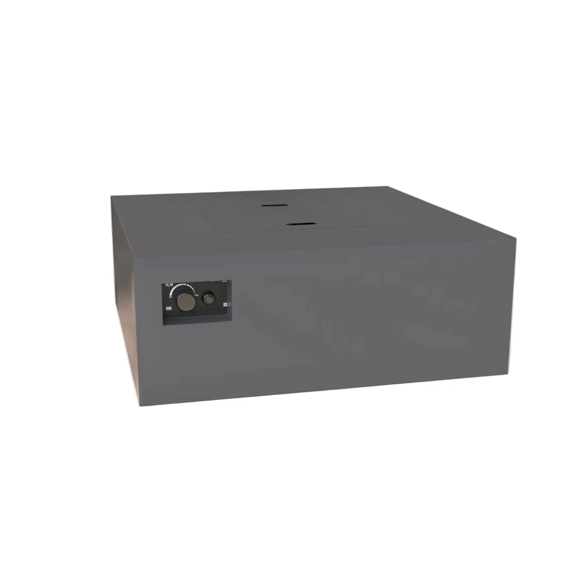 S40 AON 40″ Square Steel Gas Fire Table – Warming Trends Warming Trends