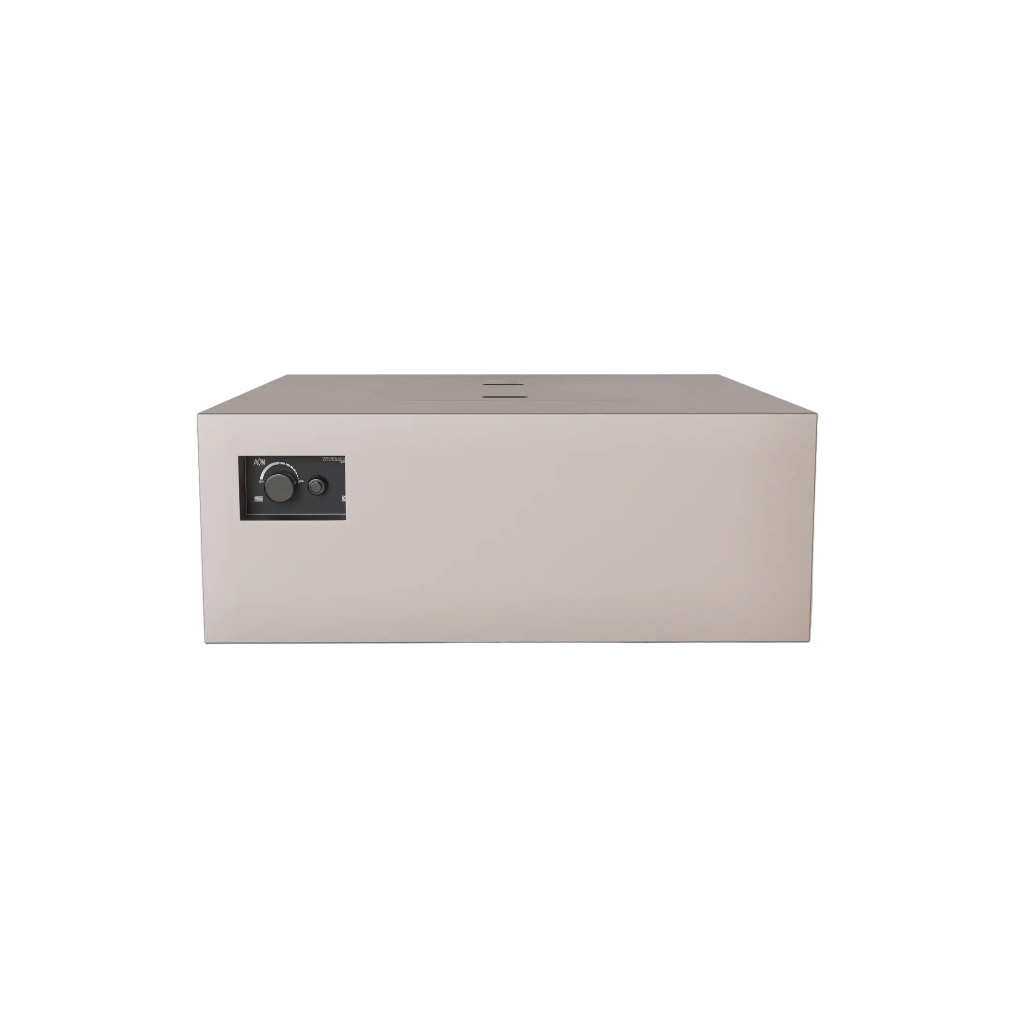 S40 AON 40″ Square Steel Gas Fire Table – Warming Trends