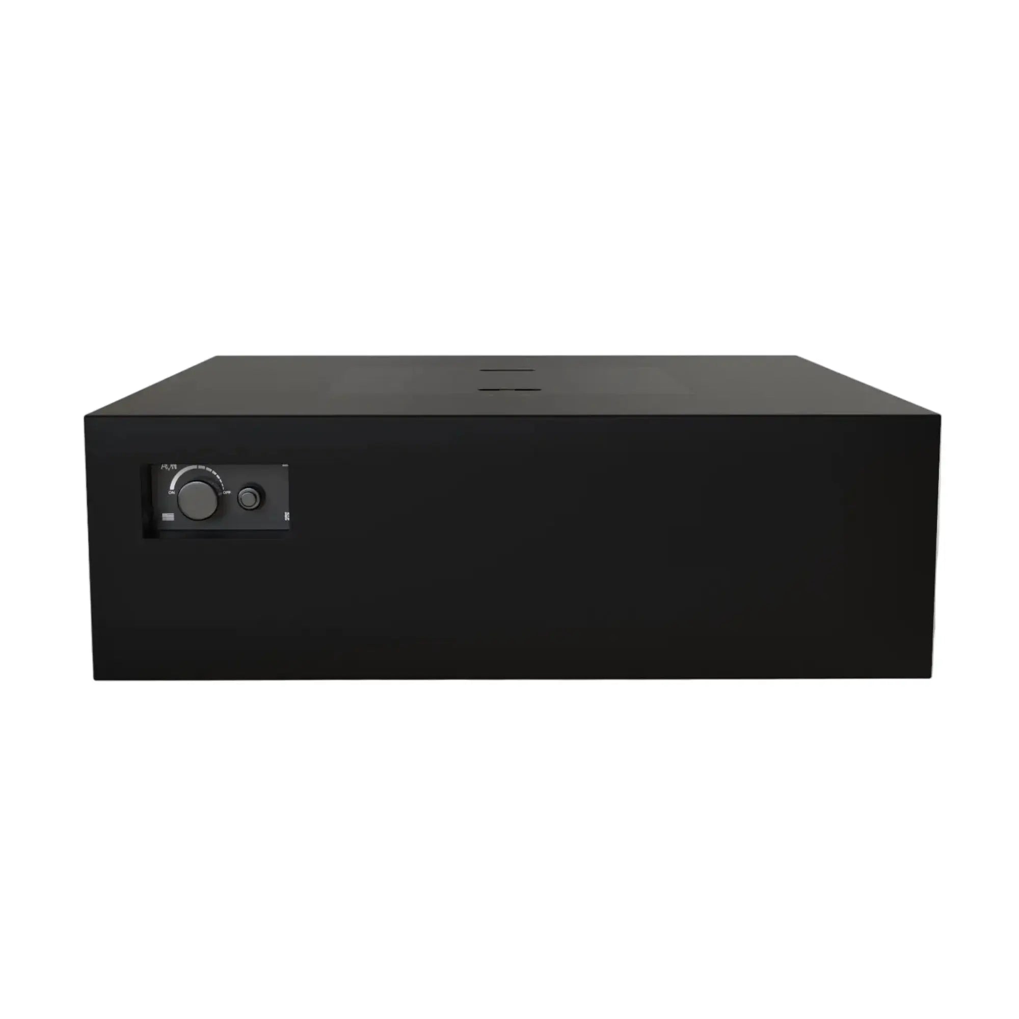S48 AON 48″ Square Steel Gas Fire Table – Warming Trends Warming Trends