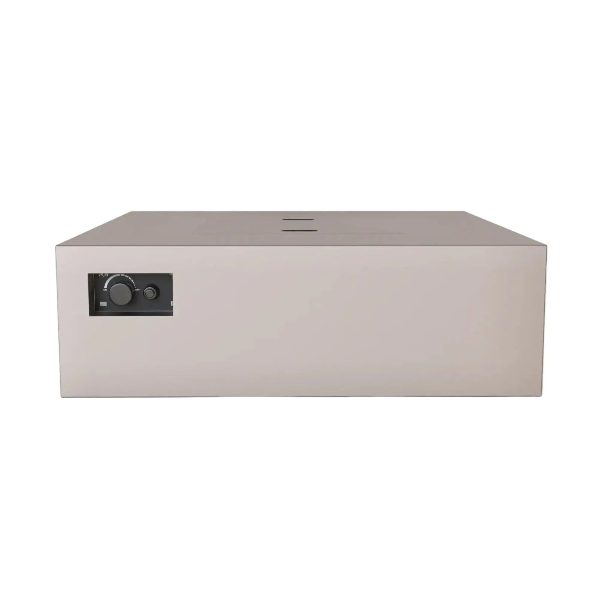 S48 AON 48″ Square Steel Gas Fire Table – Warming Trends Warming Trends