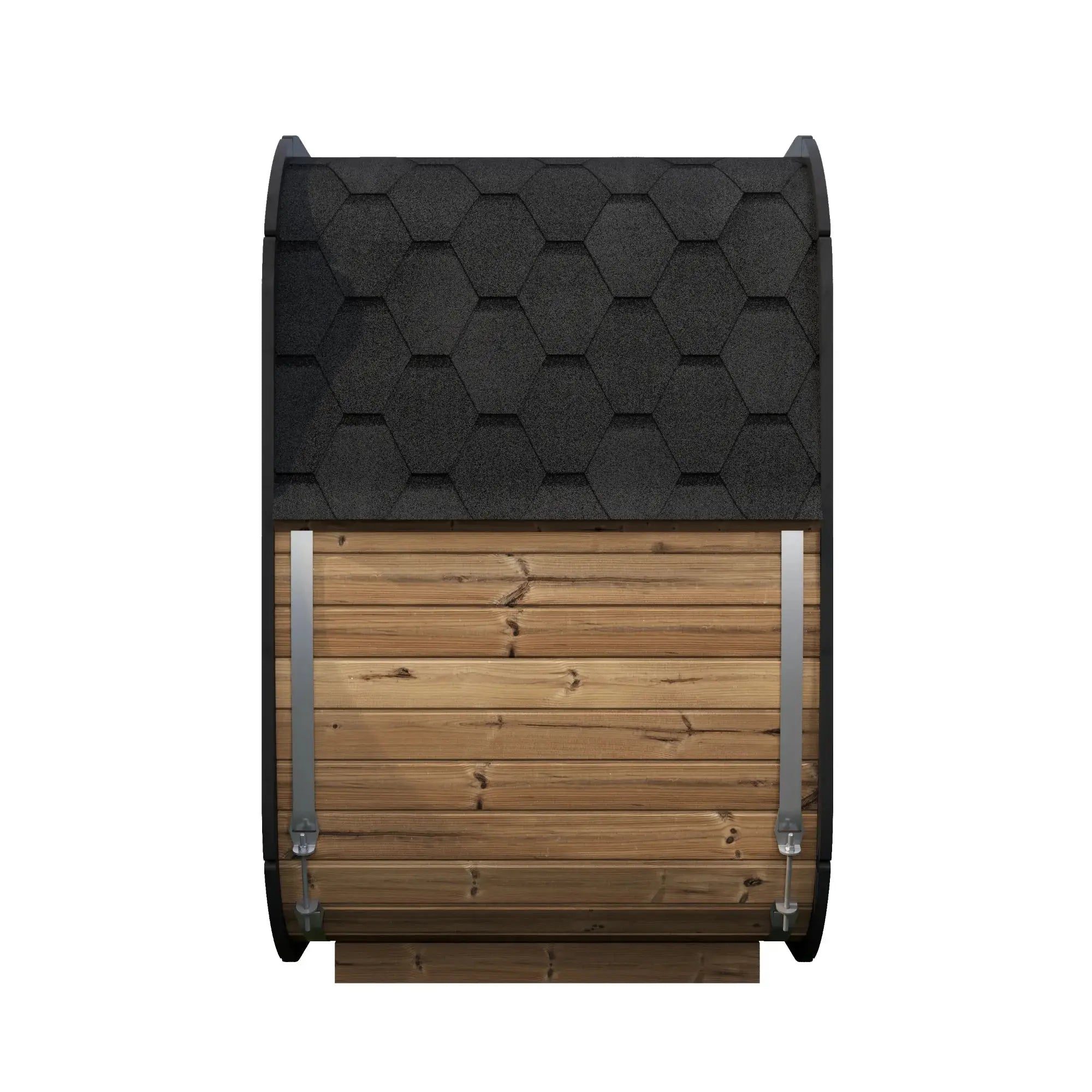 SaunaLife Model CL4G Cube Series Outdoor Sauna Kit SaunaLife