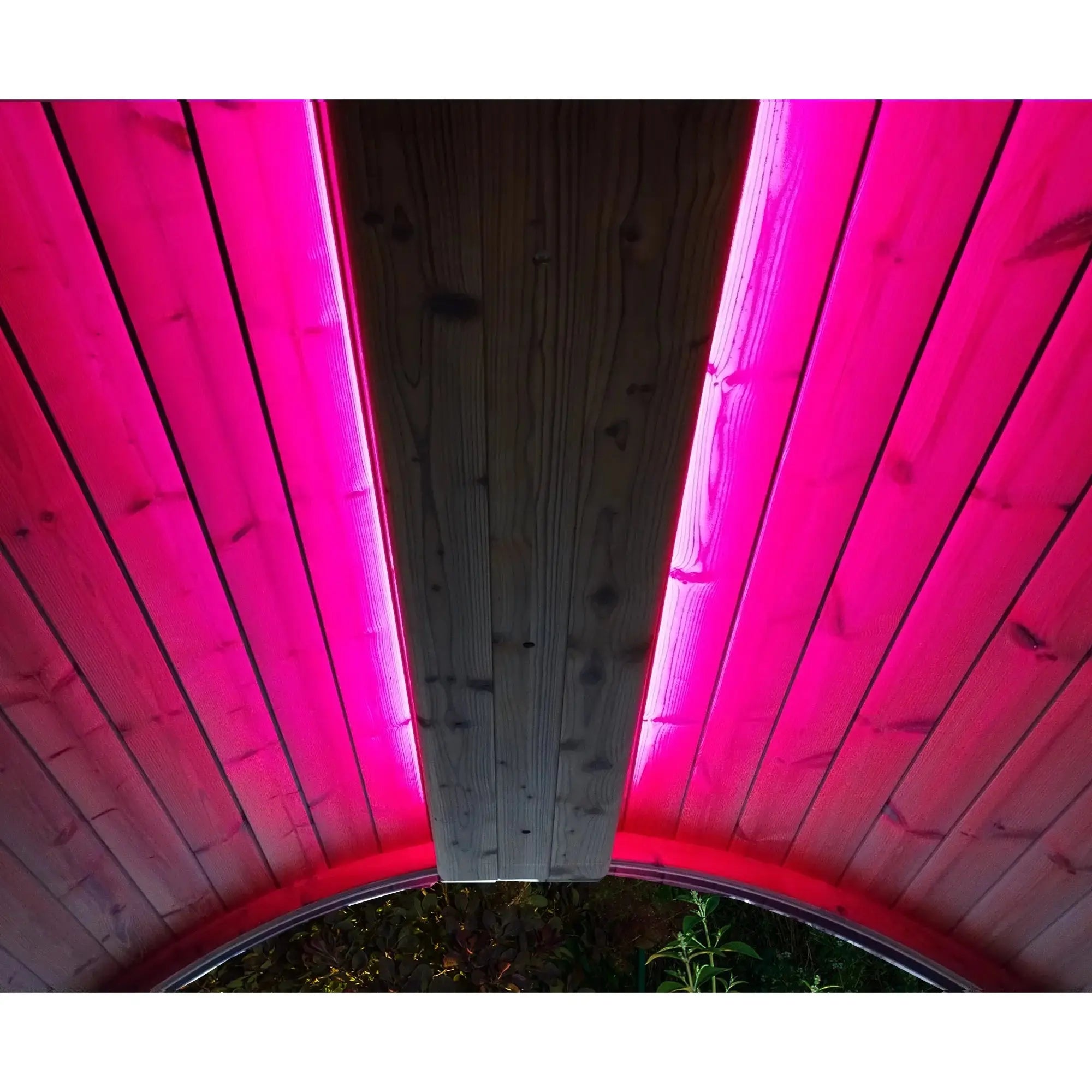 SaunaLife E-Mood Color LED Light System for Ergo Series Sauna Barrel SaunaLife