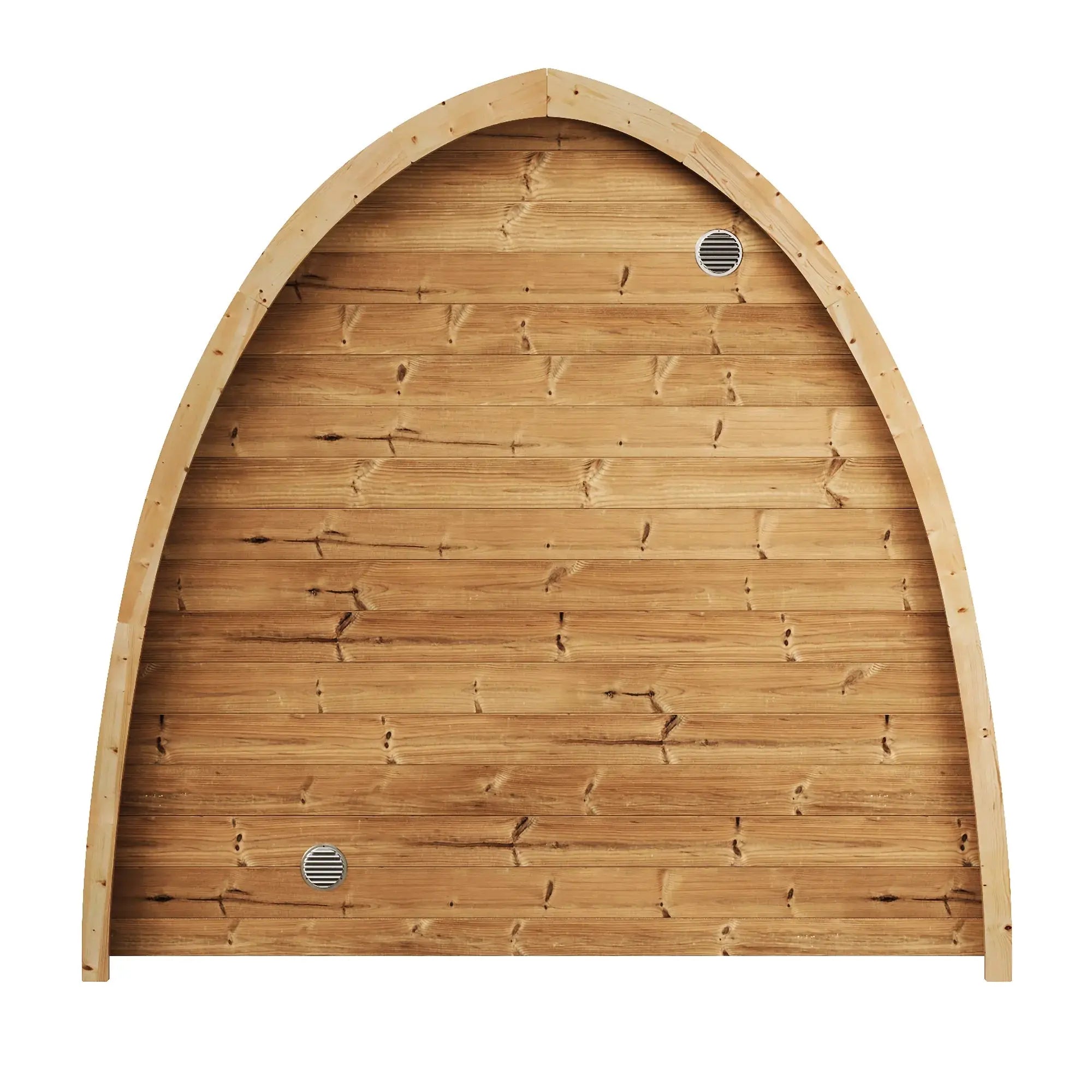 SaunaLife Model G3 Garden Series Outdoor Home Sauna Kit SaunaLife