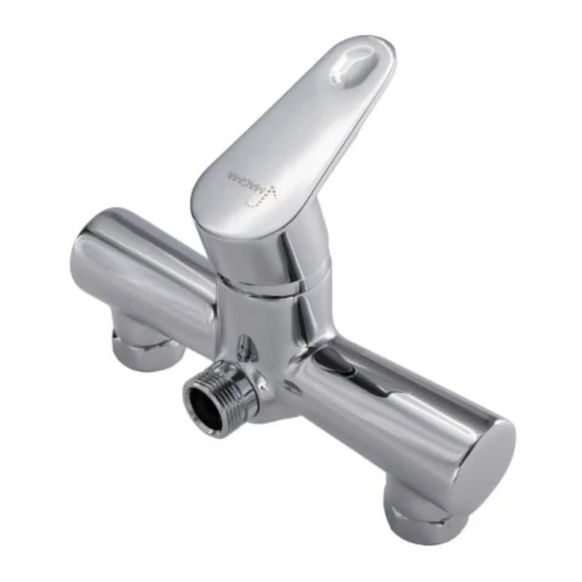 SaunaLife Model R3 Rain Series Outdoor Barrel Shower Kit SaunaLife