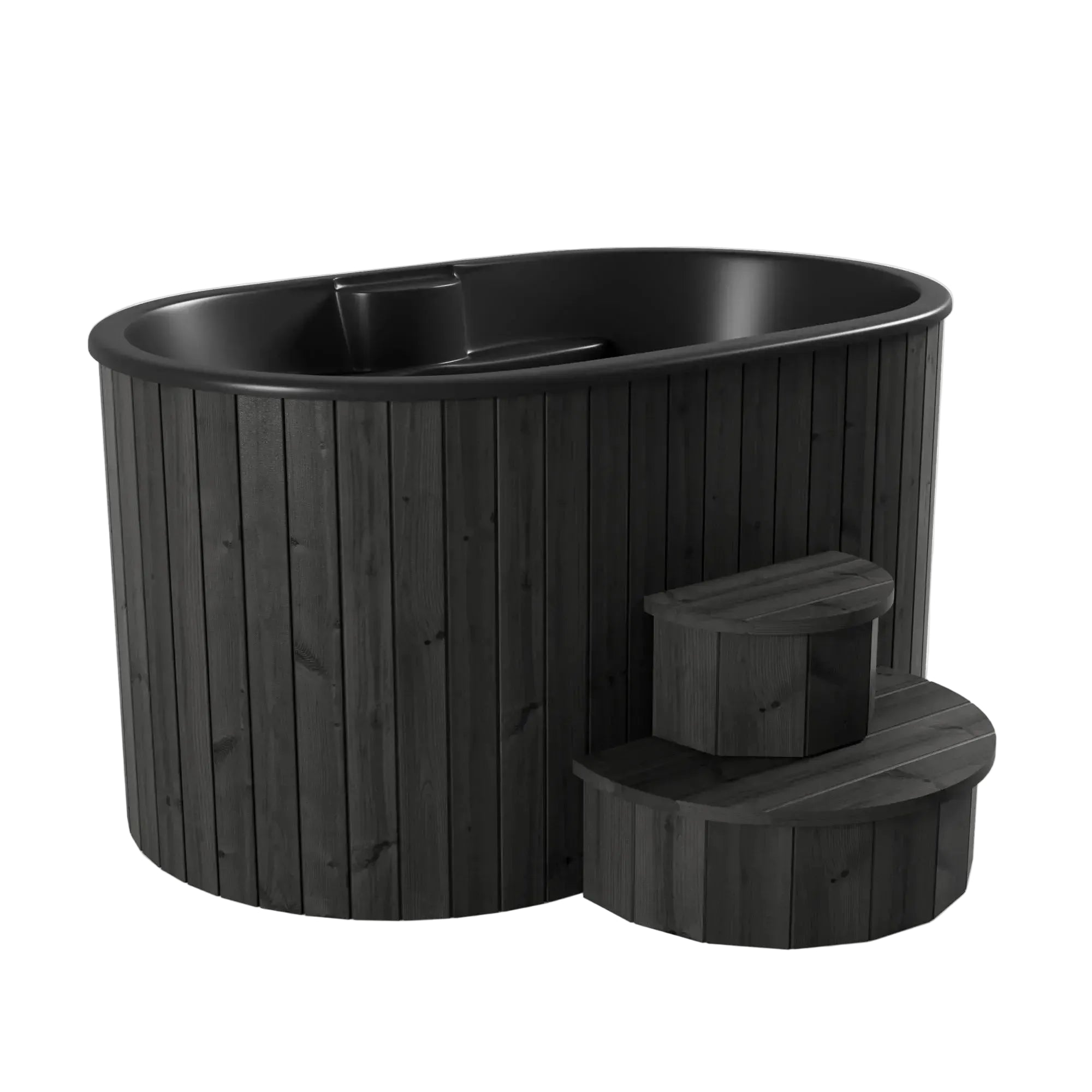 SaunaLife Model S2 Cold/Hot Immersion Tub SaunaLife