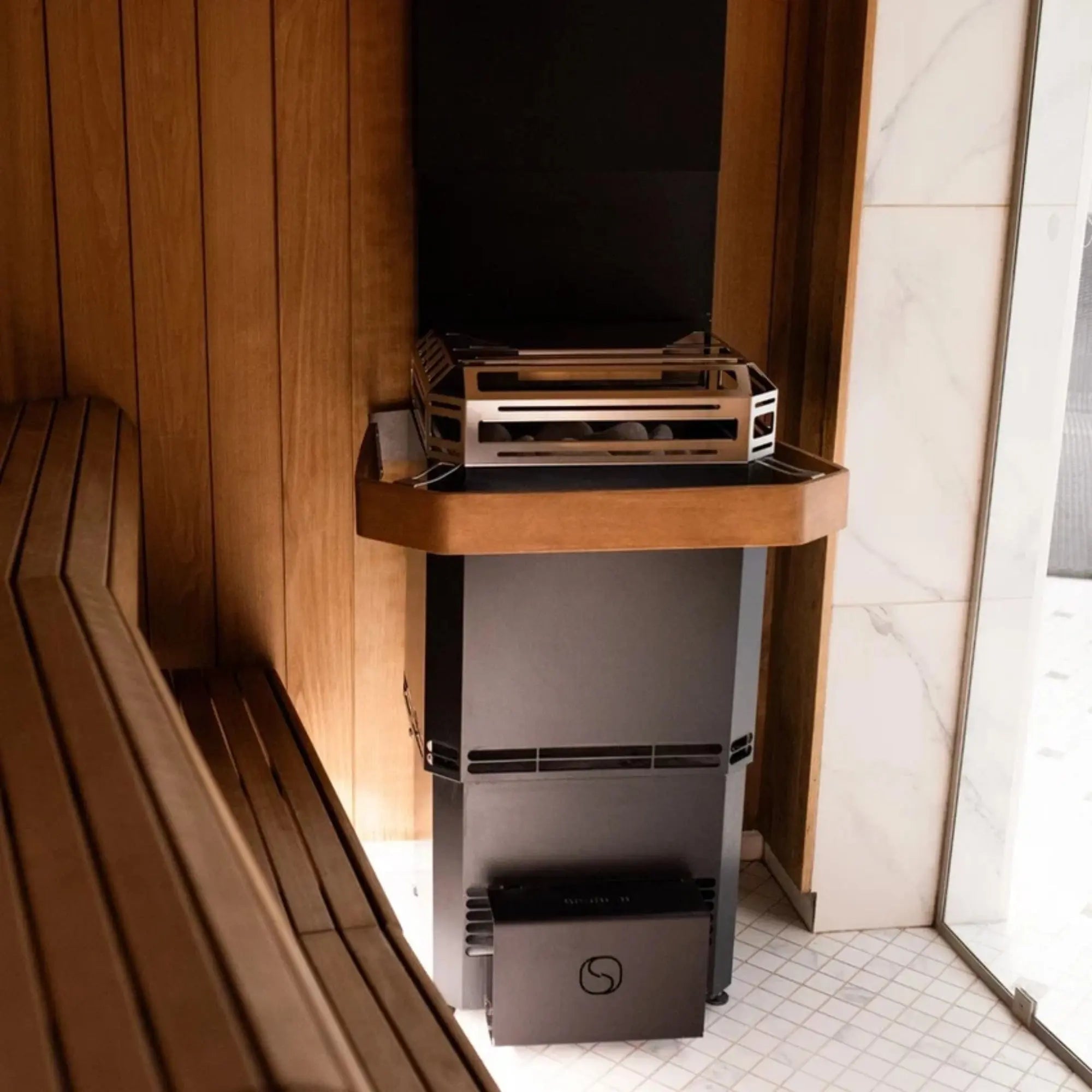 Saunum Air L 10 Sauna Heater Saunum
