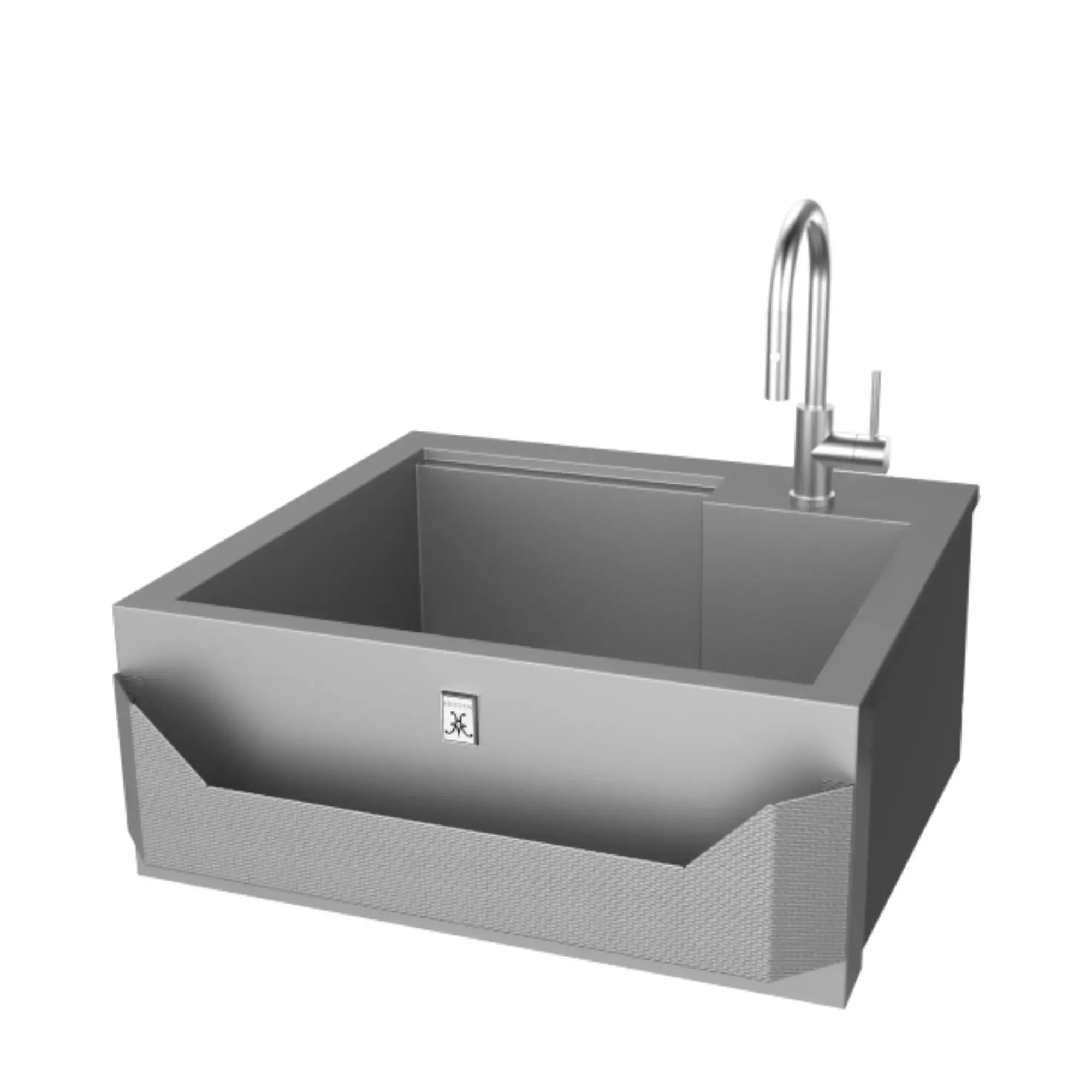 Hestan 30-Inch Outdoor Insulated Sink Hestan