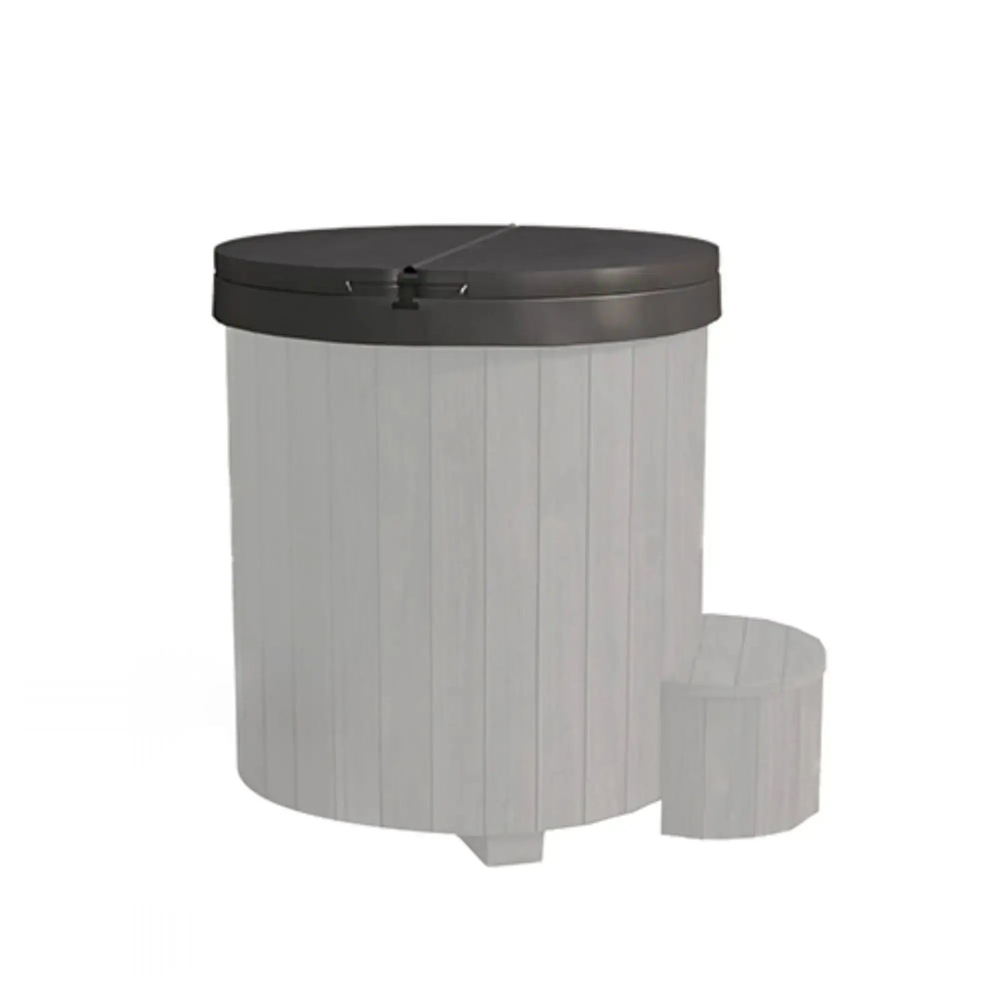 SaunaLife S1 Cover Insulated Cover for S1 Series Cold/Hot Immersion Tubs SaunaLife