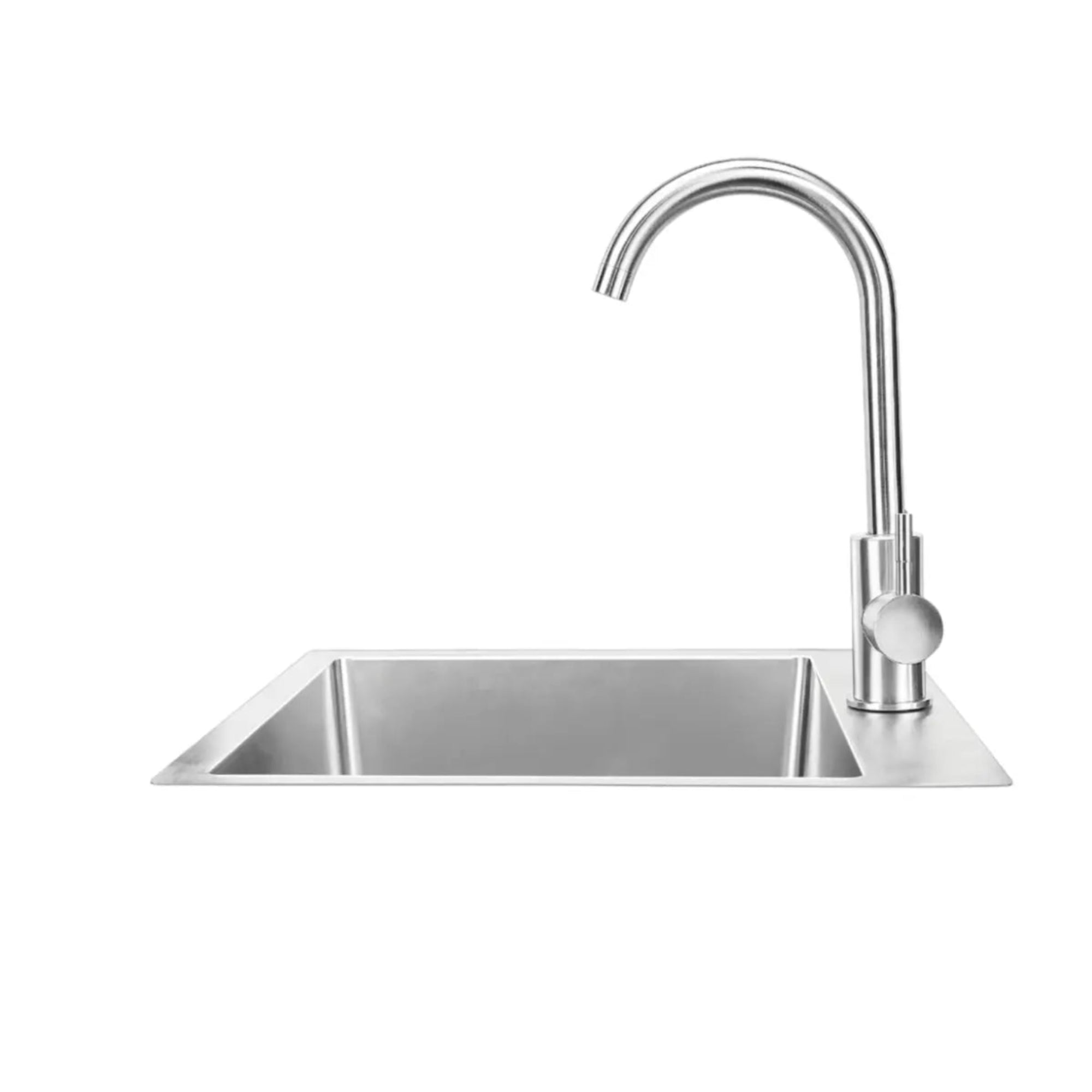 Bull 24" Dual-Mount Outdoor Kitchen Sink Bull