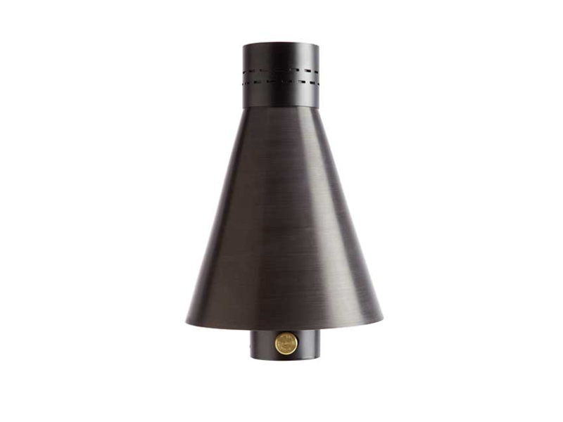 TK Gas Torch – Black Aluminum – Natural Gas – Match Lit – 25,000 BTU – With 96” Post