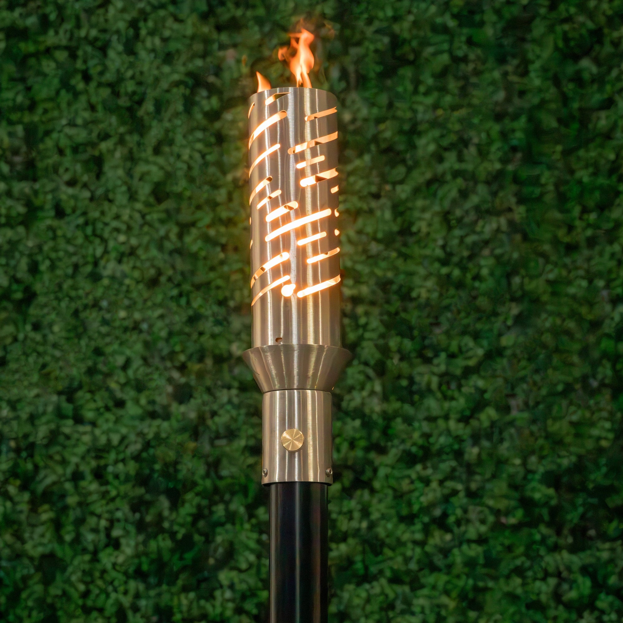 Comet Stainless Steel Gas Torch – TOP-Lite Base – The Outdoor Plus