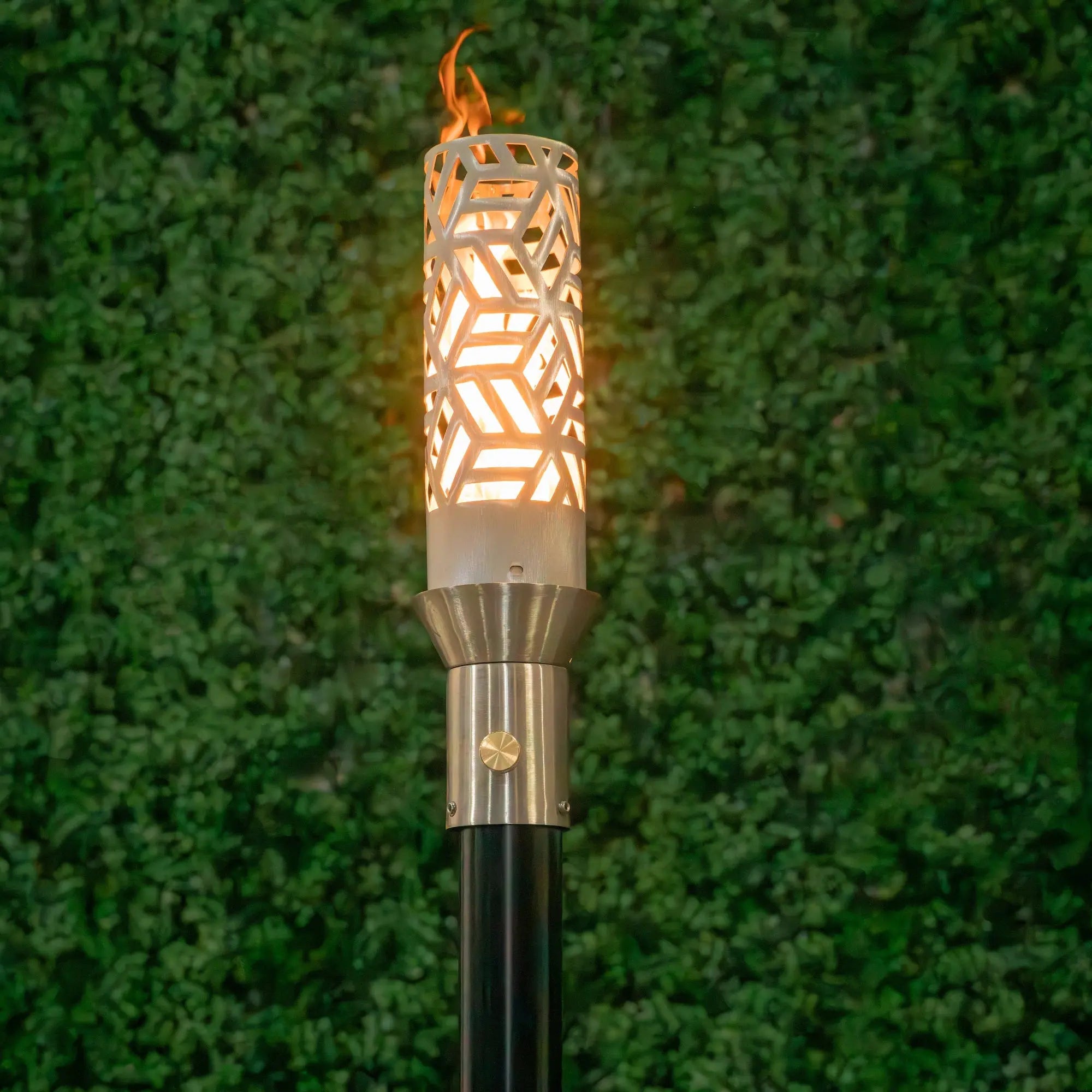 Cubist Stainless Steel Gas Torch β TOP-Lite Base β The Outdoor Plus