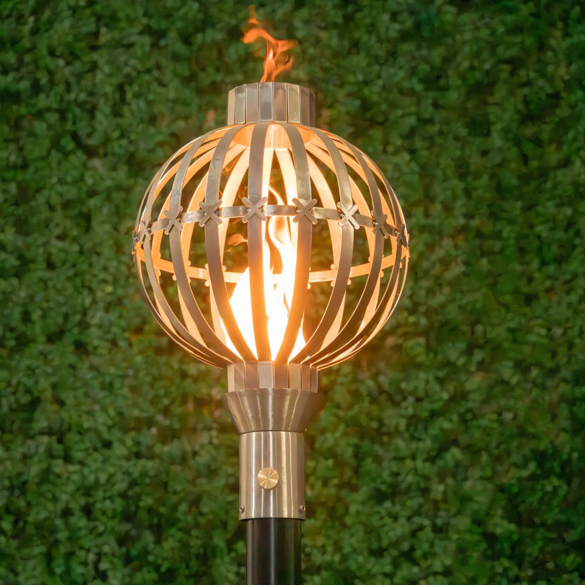 Globe Stainless Steel Gas Torch β TOP-Lite Base β The Outdoor Plus
