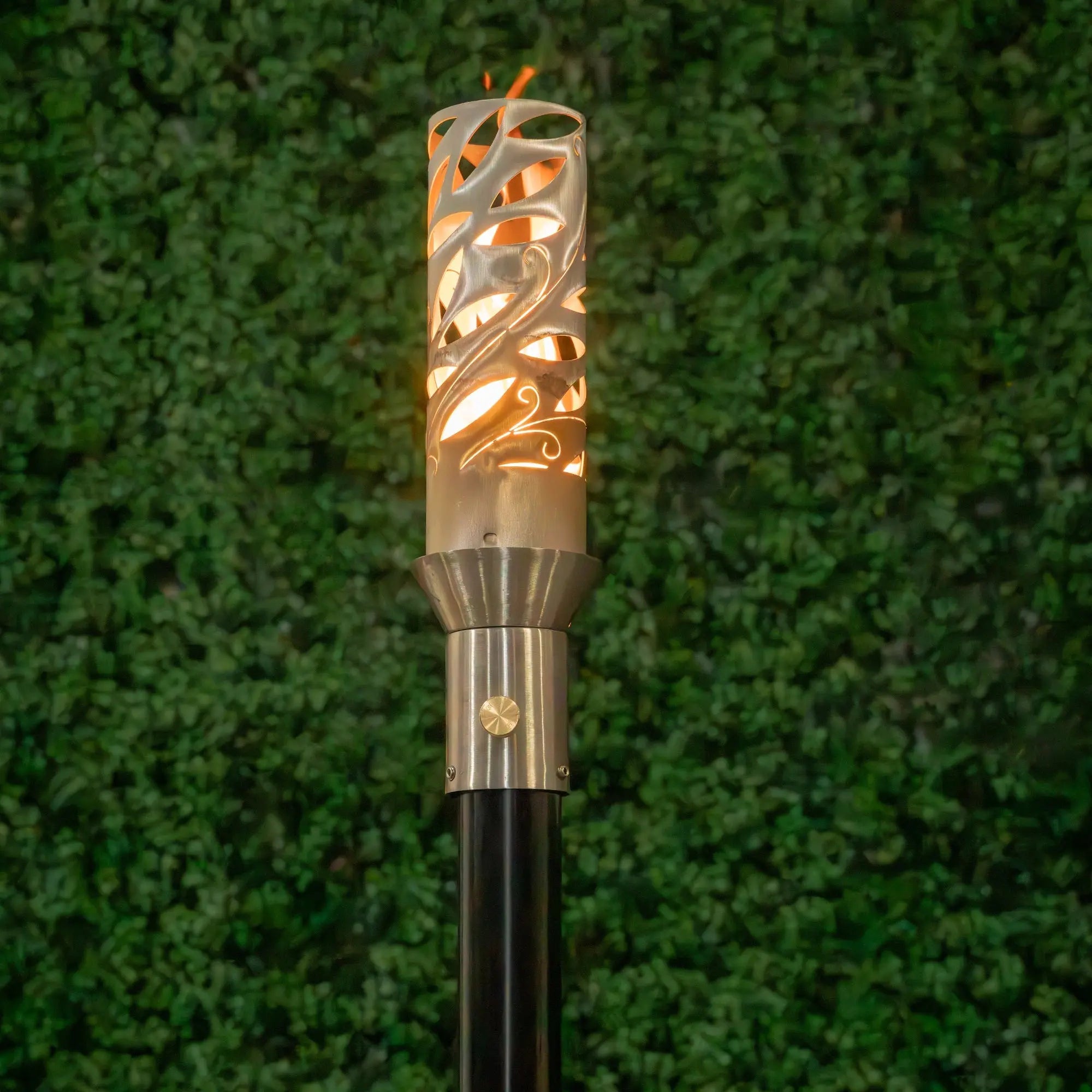 Havana Stainless Steel Gas Torch β TOP-Lite Base β The Outdoor Plus