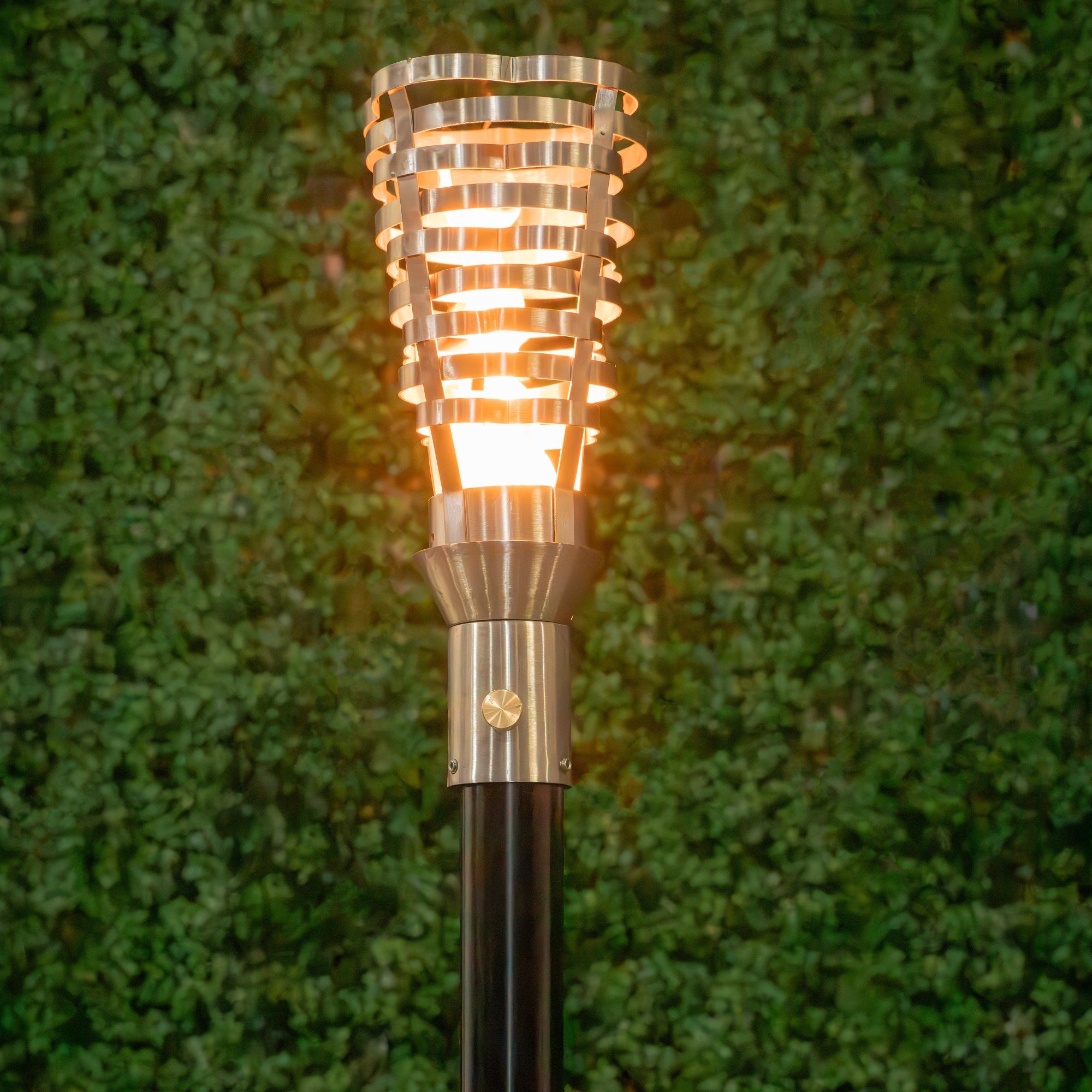 Hercules Stainless Steel Gas Torch – TOP-Lite Base – The Outdoor Plus