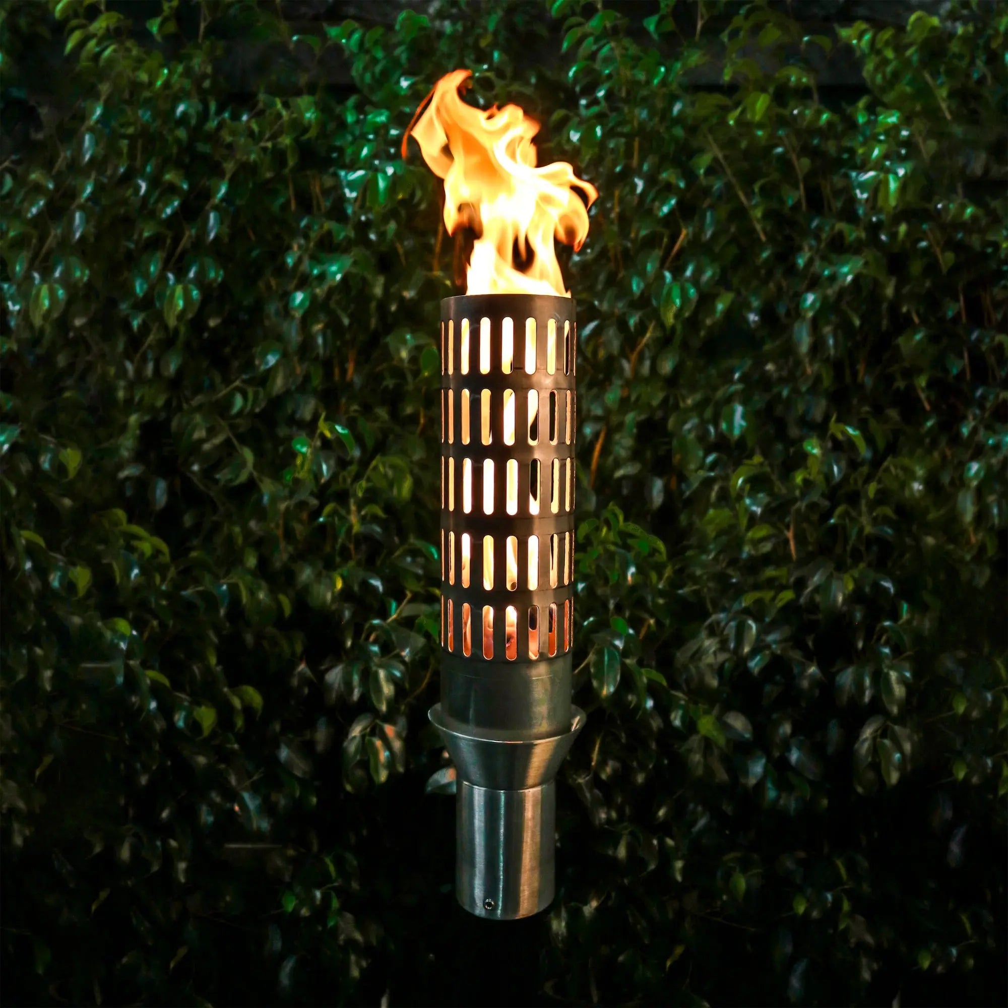 Vent Stainless Steel Gas Torch – TOP-Lite Base – The Outdoor Plus