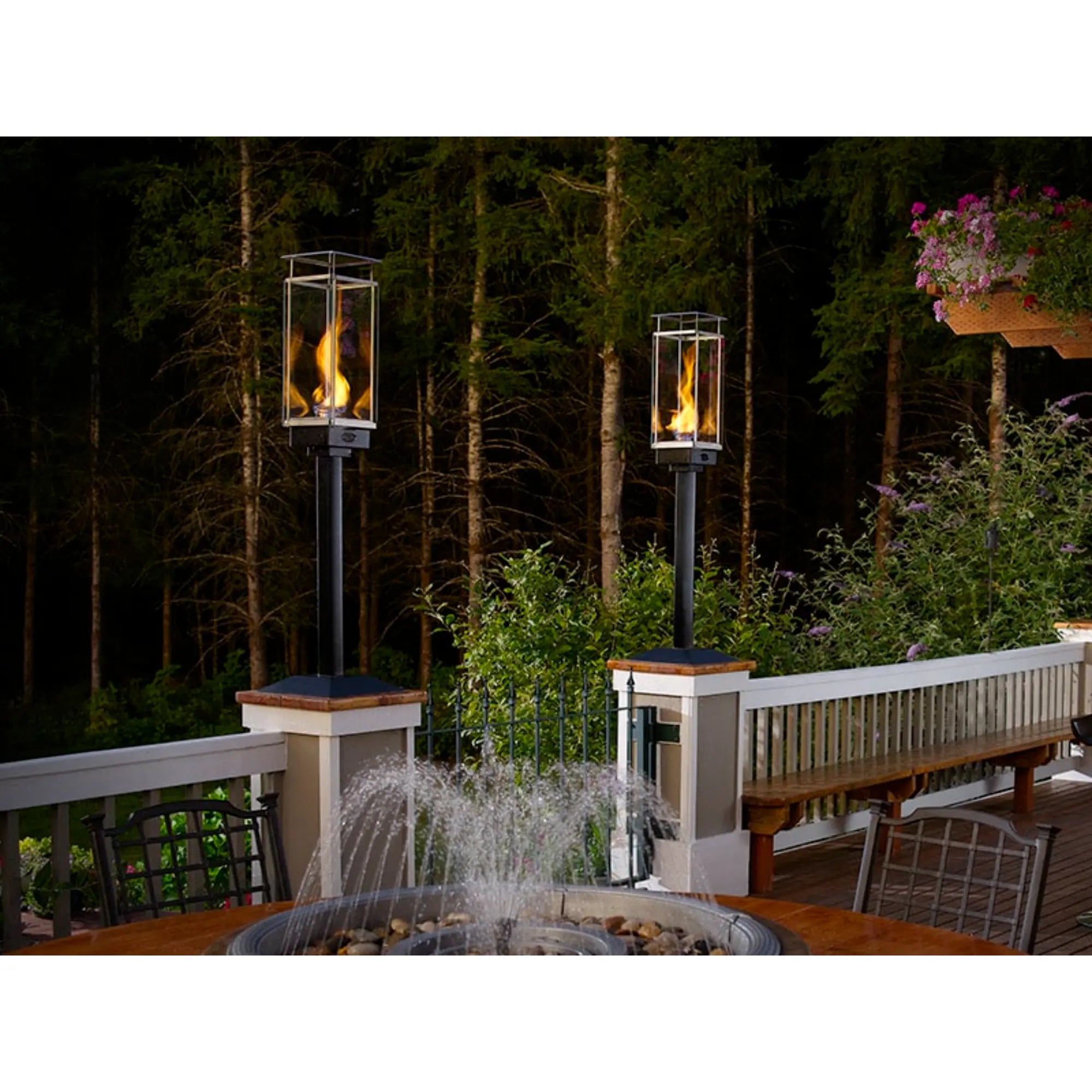 Tempest Torch – Manual Spark Ignition – Natural Gas (Model 94900743)