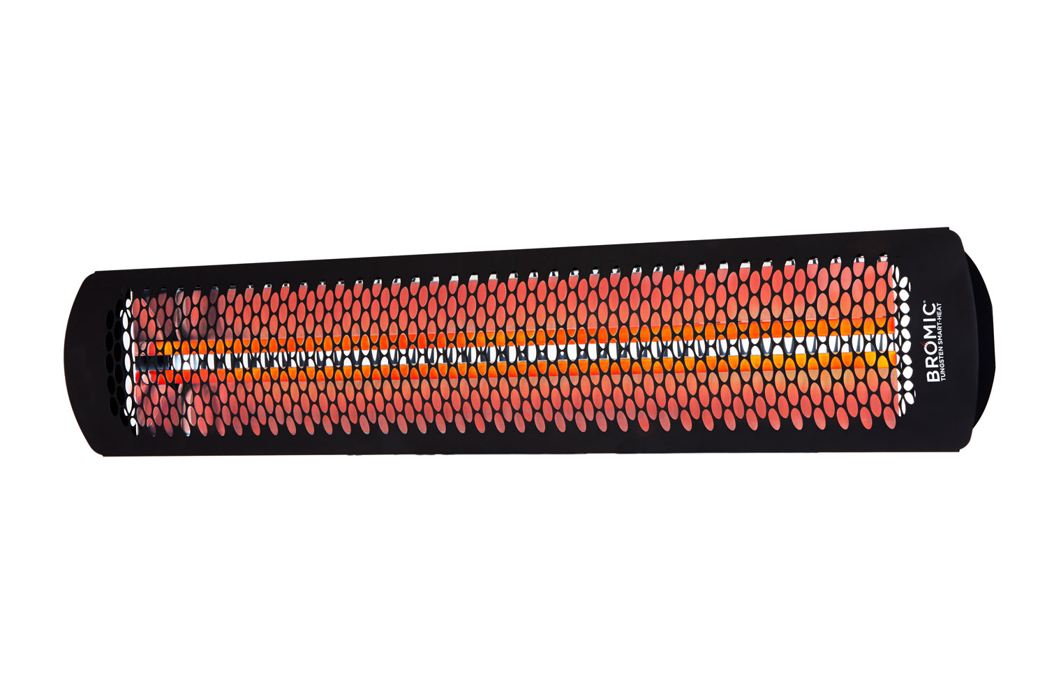 Bromic Tungsten Smart-Heat Electric Patio Heater – 4000W – Wall or Ceiling Mount