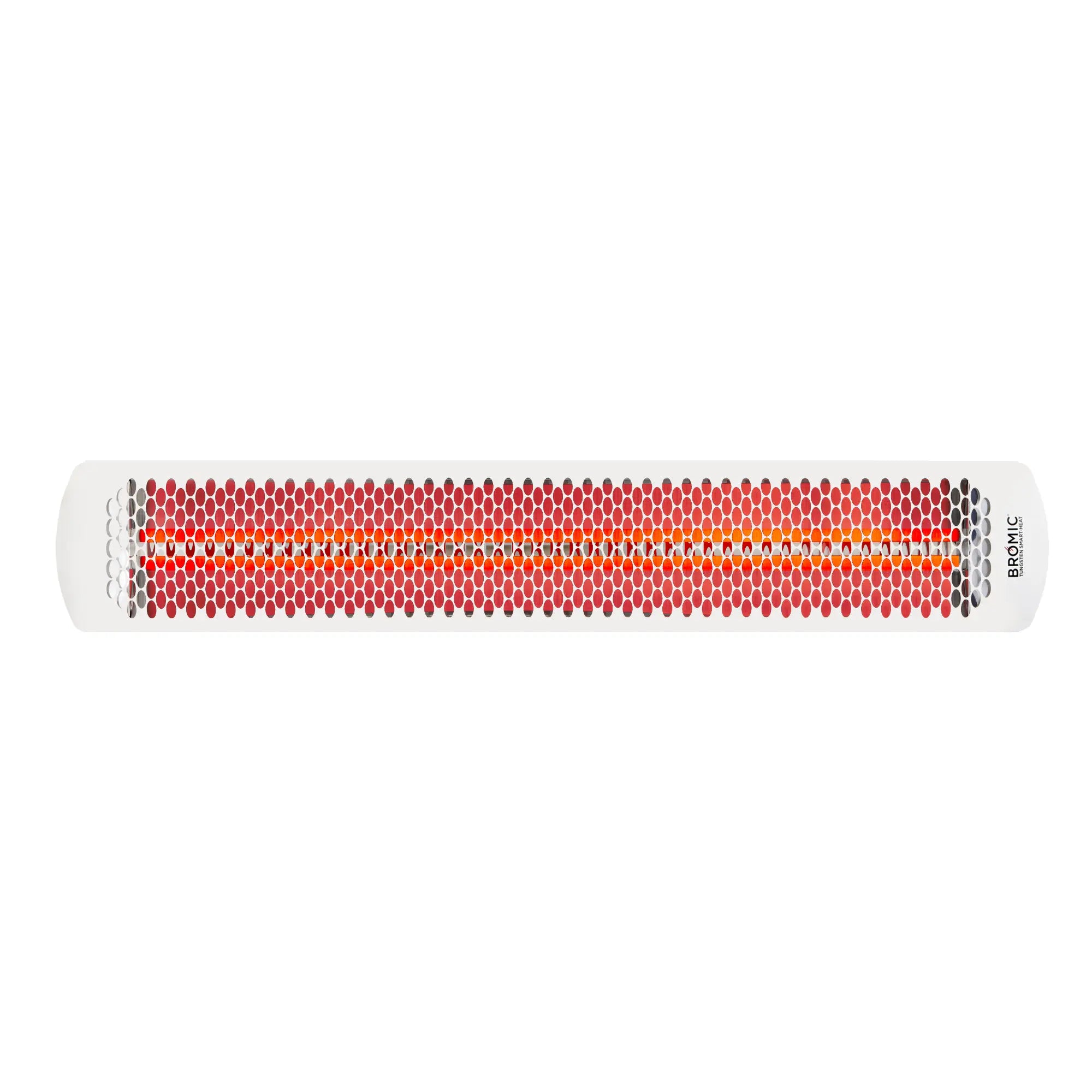 Bromic Tungsten Smart-Heat Electric Patio Heater – 6000W – Wall or Ceiling Mount
