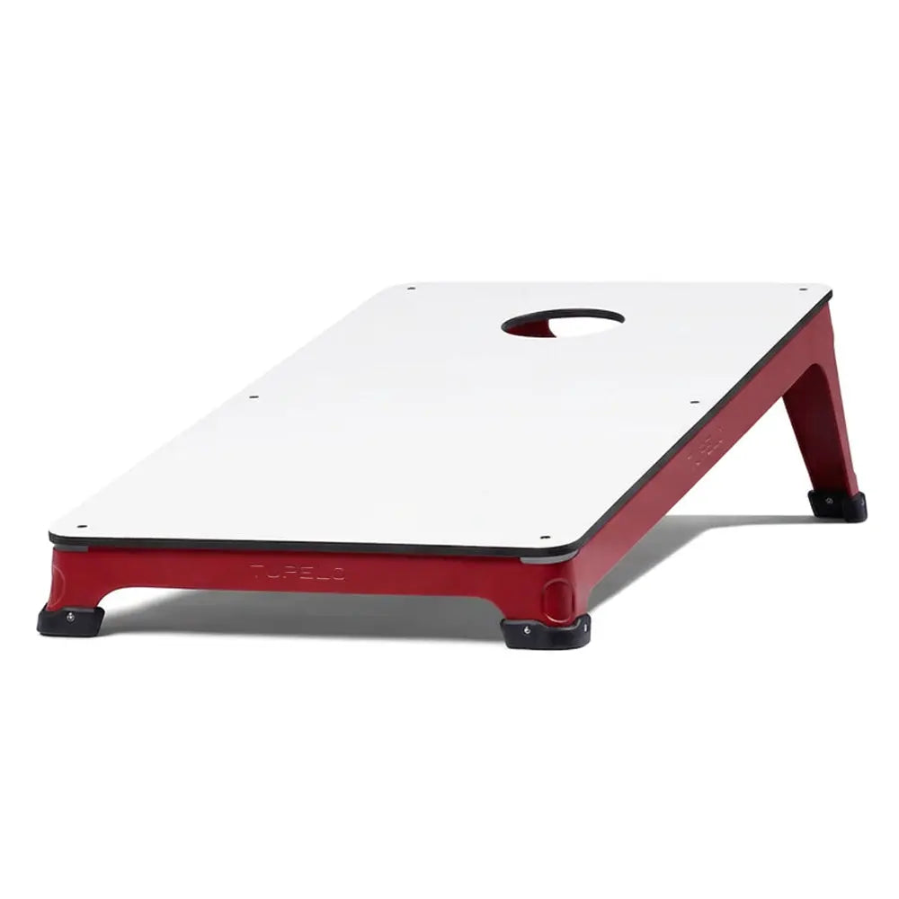 All-Weather Cornhole Set | Waterproof Outdoor Cornhole Boards — Tupelo Goods Tupelo Goods