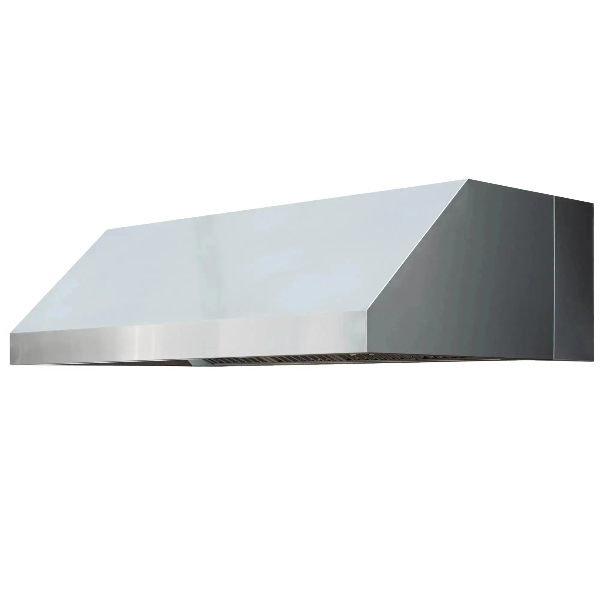 Summerset 72" Outdoor Vent Hood — 2,000 CFM Dual Motor, 4-Speed, Dual LED, 304 SS | VH72-2 Summerset