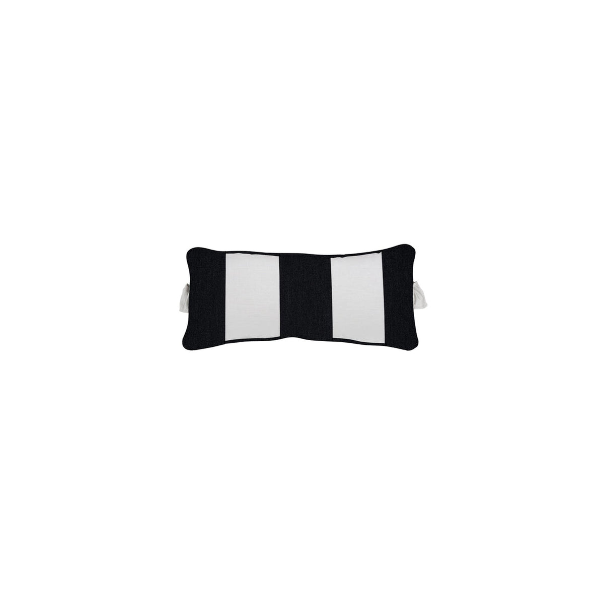 Ledge Lounger Signature Chaise Headrest Pillow Outdoor Fabric