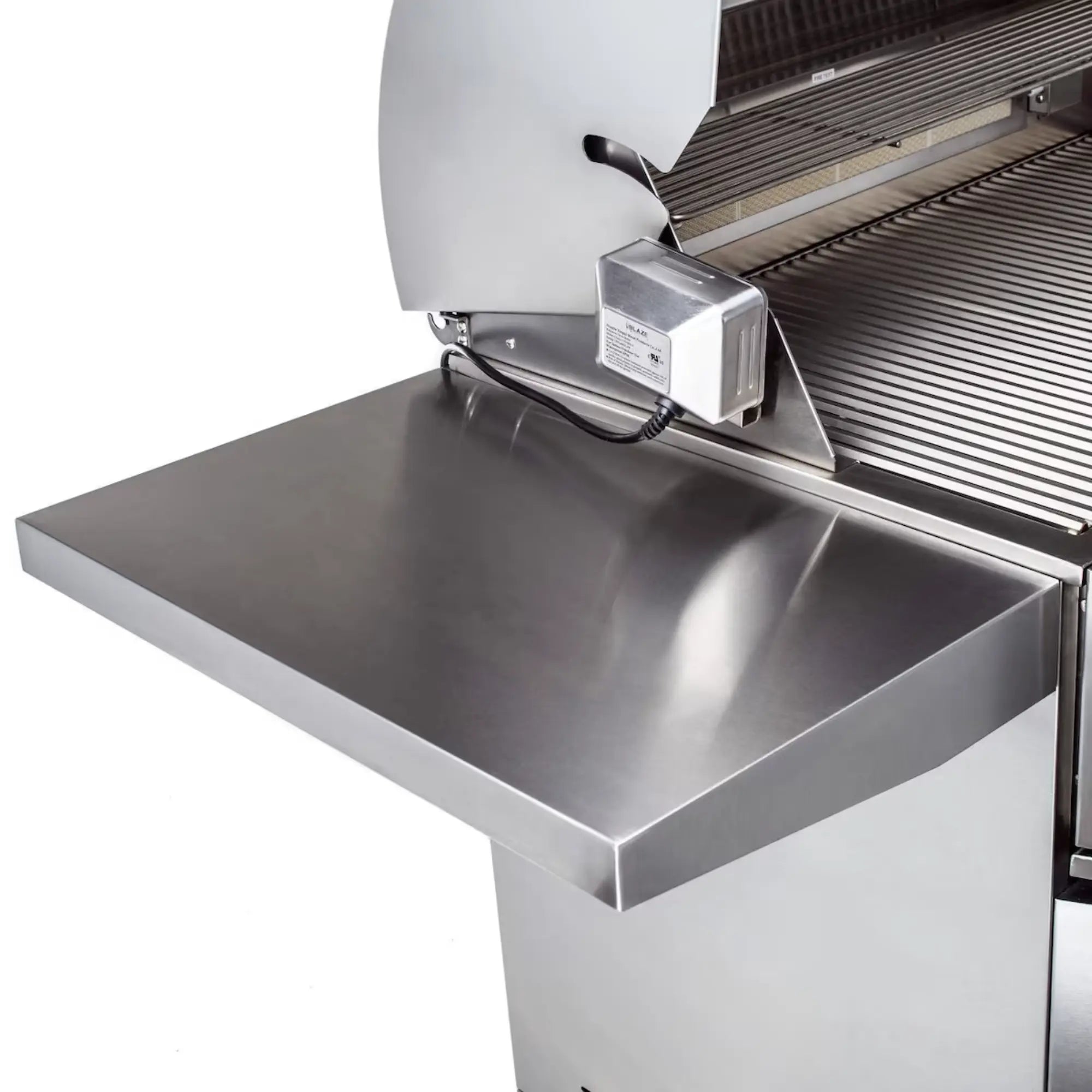 Blaze Professional LUX 34-Inch 3-Burner Freestanding Gas Grill with Cart