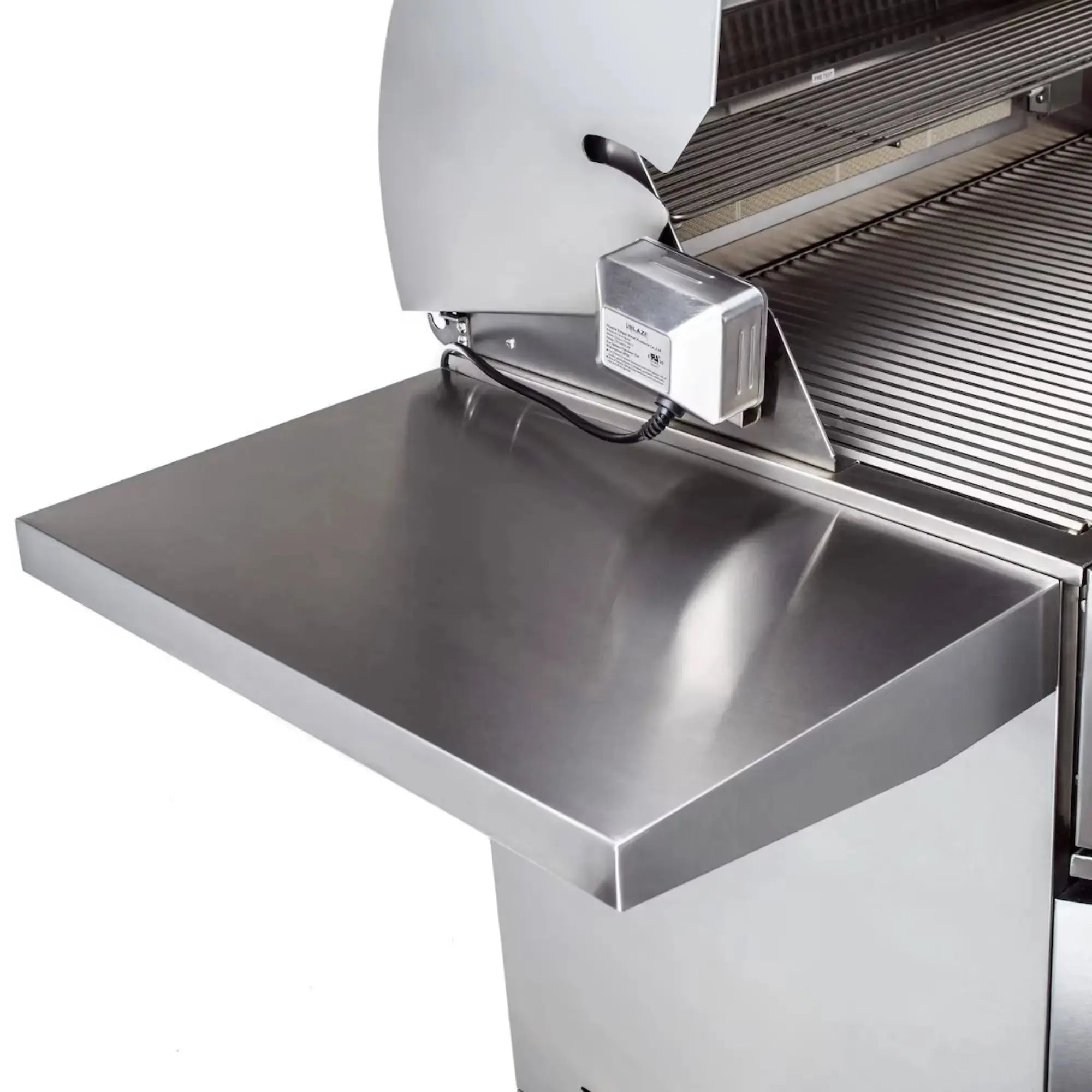 Blaze Professional LUX 34-Inch 3-Burner Freestanding Gas Grill with Cart Blaze