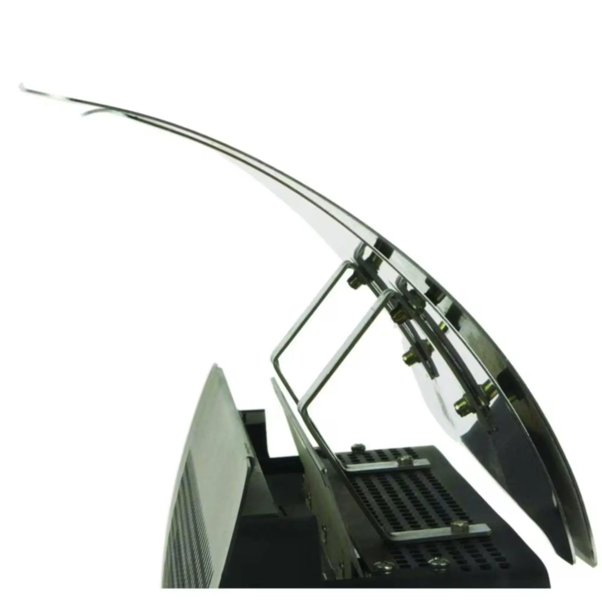 Bromic Heat Deflector – Tungsten Gas 500 Series