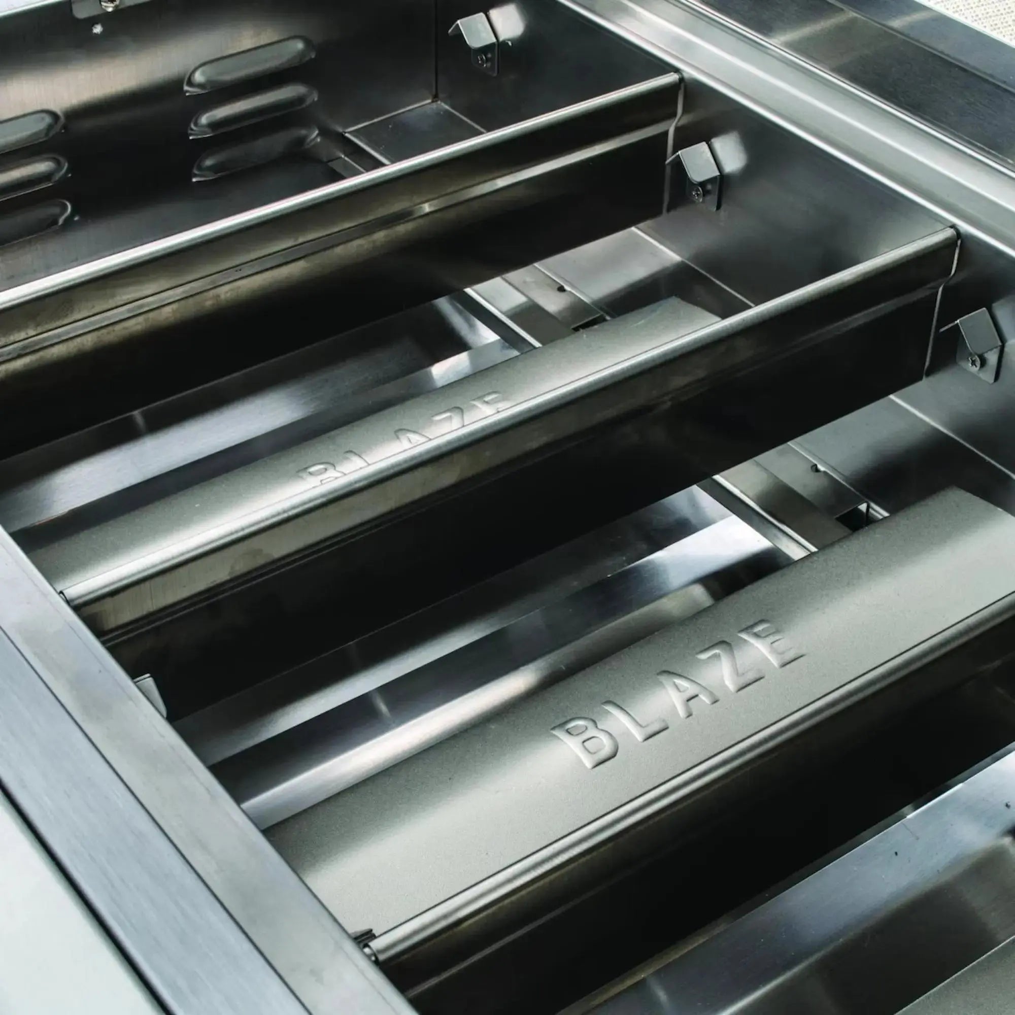 Blaze LTE+ 40-Inch 5-Burner Built-In Gas Grill Blaze